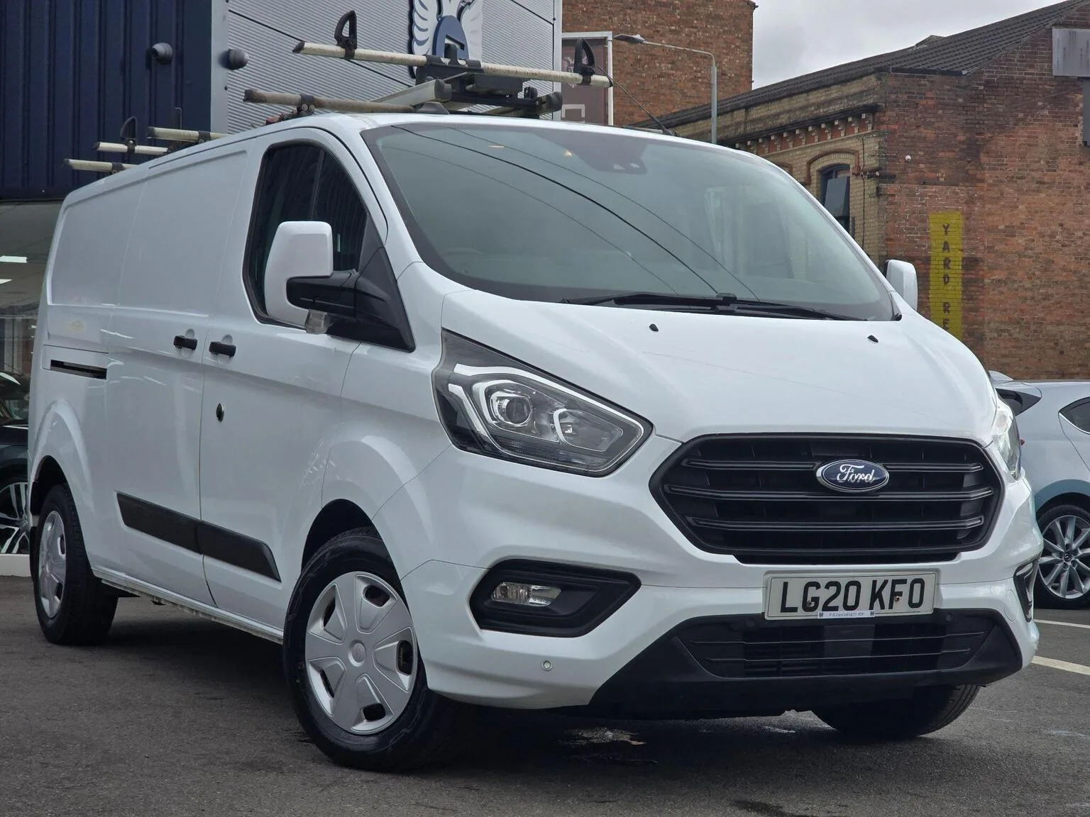 2020 Ford Transit Custom 2.0 320 EcoBlue Trend L2 H1 Euro 6 (s/s) 5dr