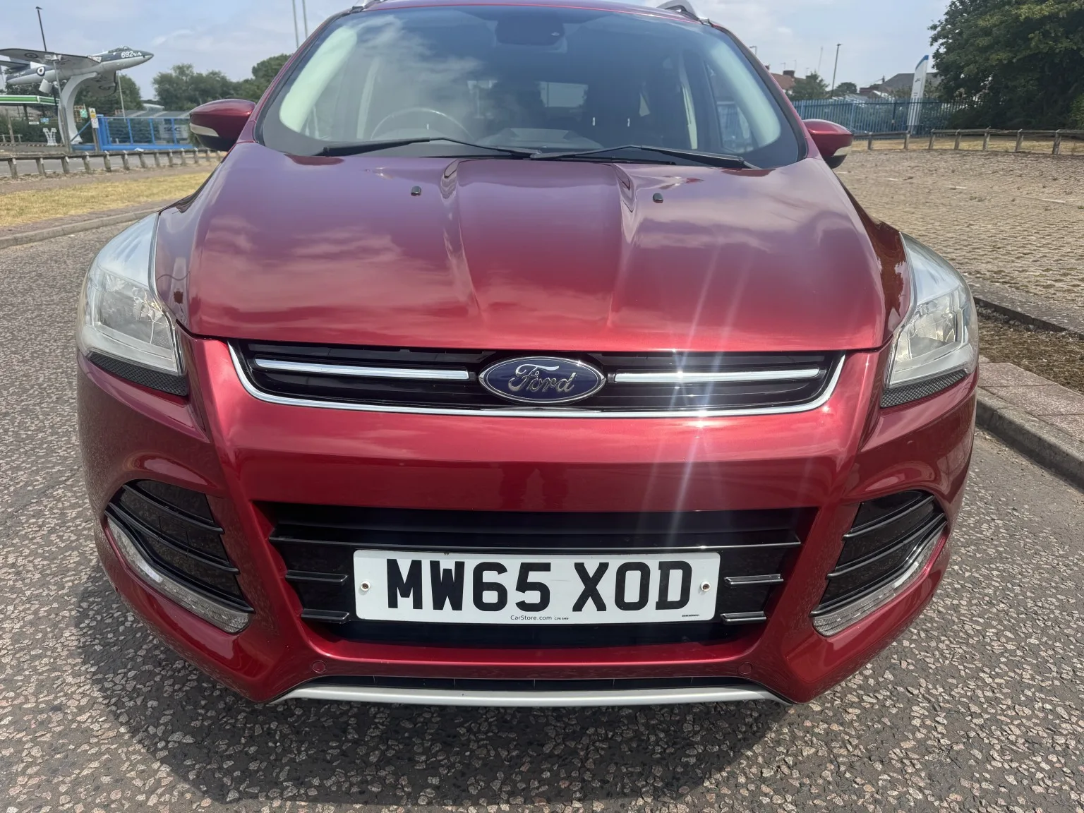 2015 Ford Kuga 1.5 T EcoBoost Titanium