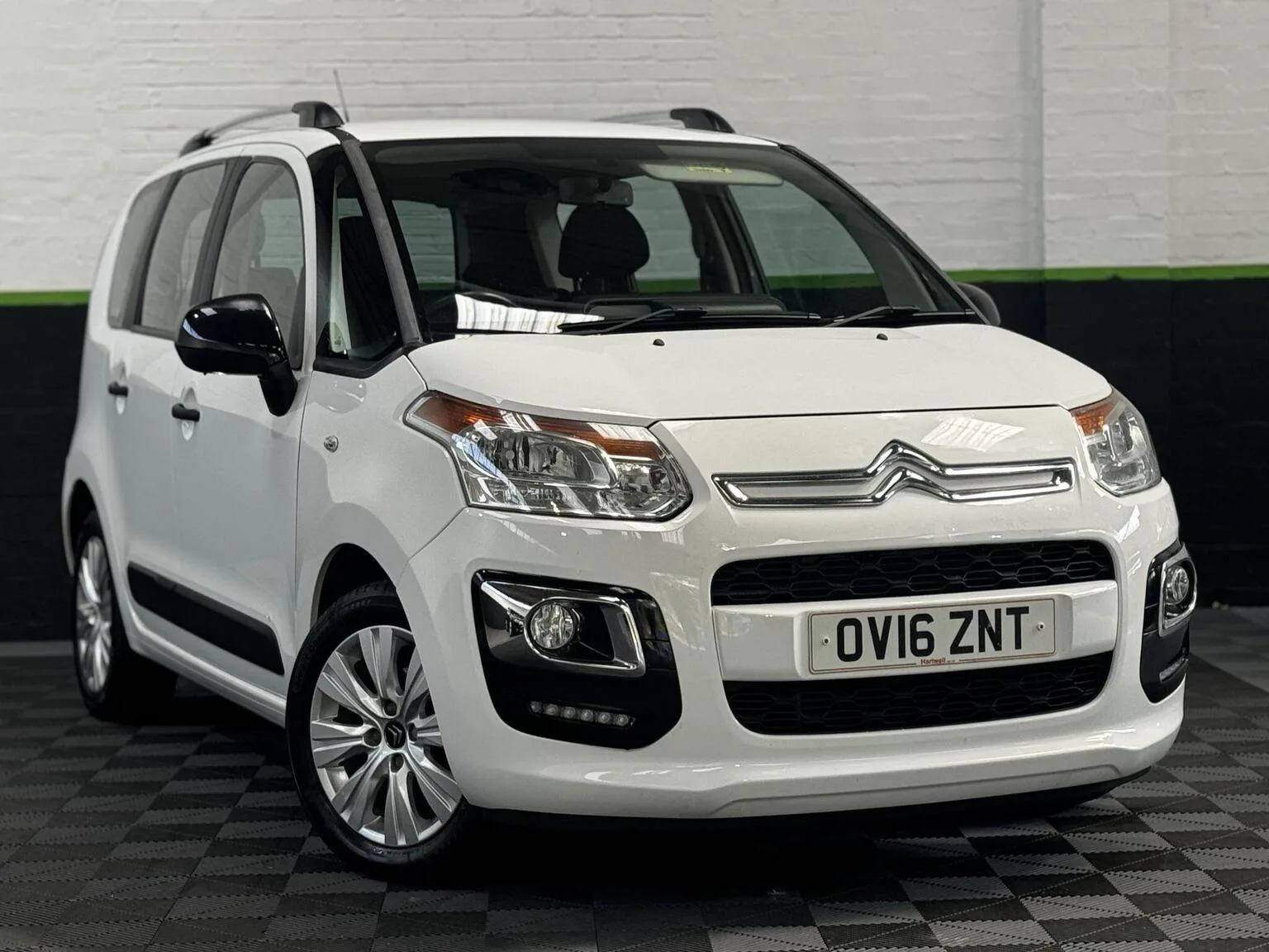 2016 Citroen C3 Picasso 1.6 BlueHDi Edition Euro 6 5dr