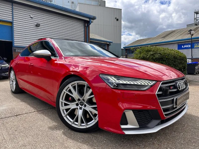 2020 Audi A7 S7 TDI Quattro S 5dr Tip Auto