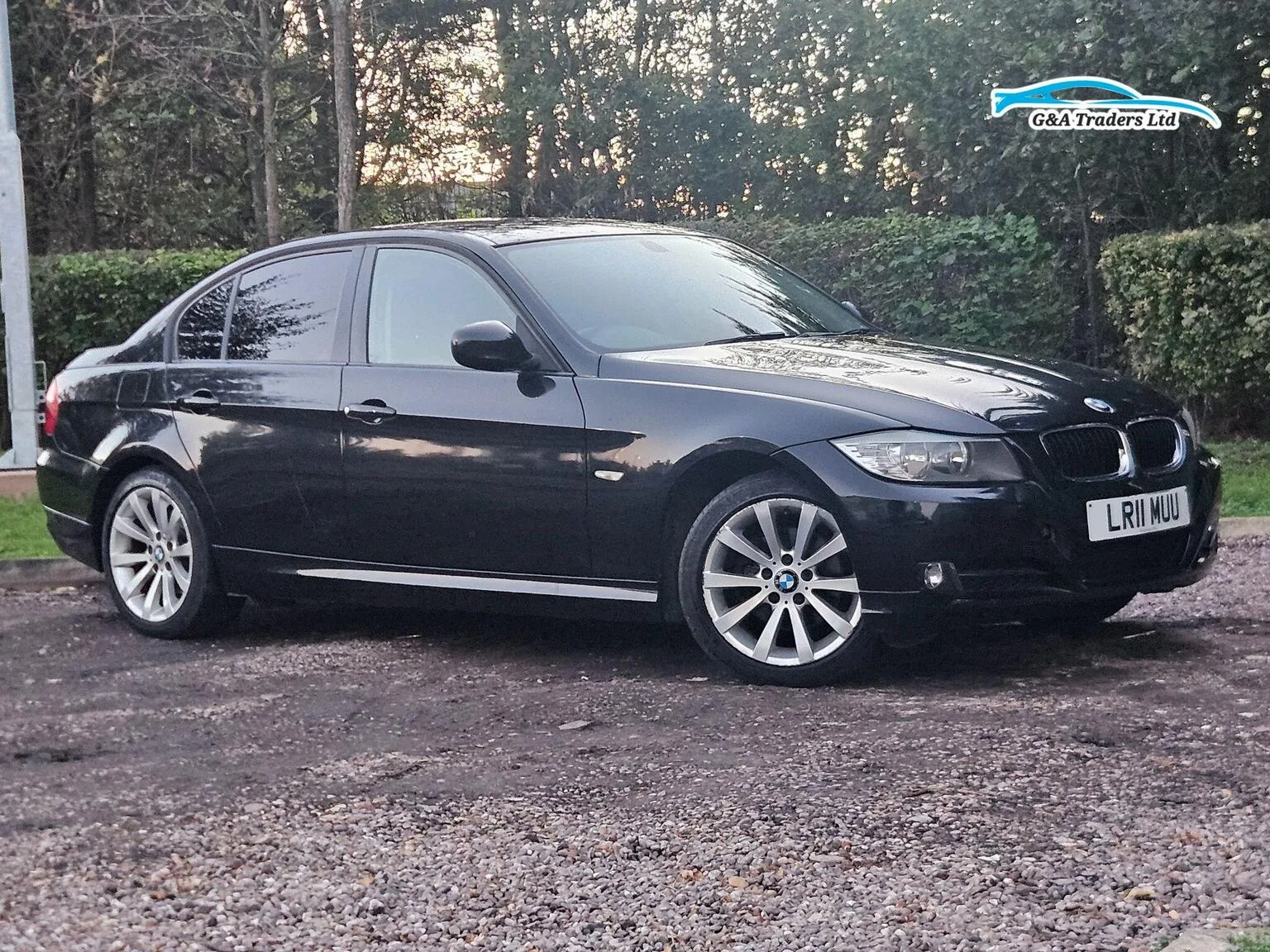 2011 BMW 3 Series 2.0 318i SE Steptronic Euro 5 4dr