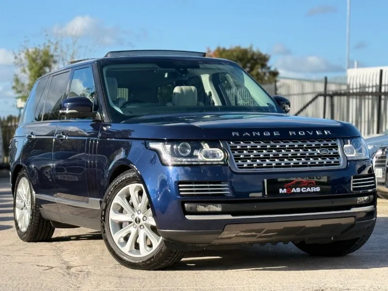 2015 Land Rover Range Rover 4.4 SD V8 Vogue SE SUV 5dr Diesel Auto 4WD Euro 5 (339 ps)