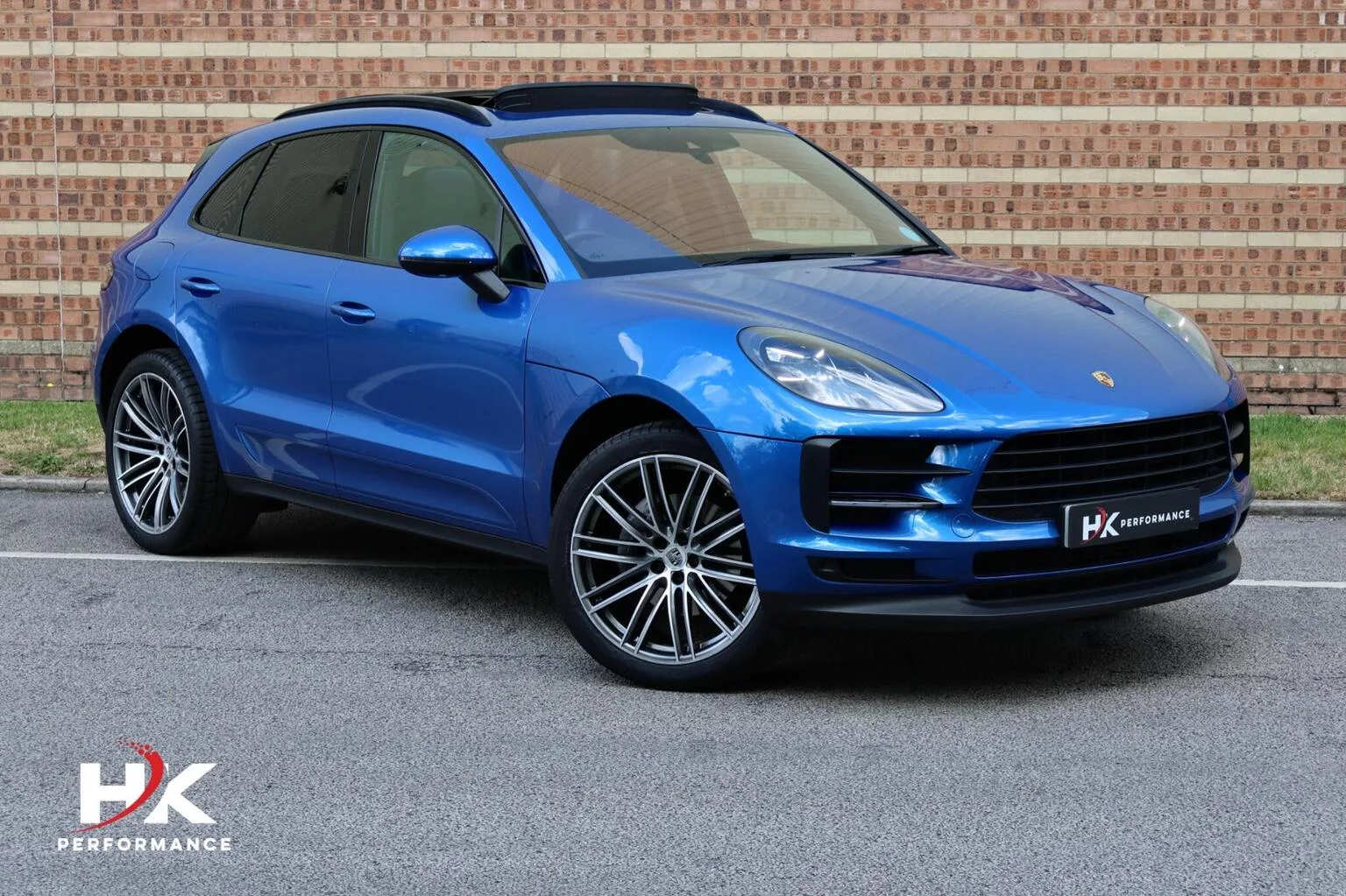 2019 Porsche Macan 2.0T PDK 4WD Euro 6 (s/s) 5dr
