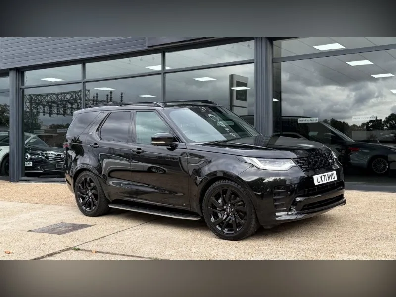 2021 Land Rover Discovery 3.0 D300 MHEV R-Dynamic SE Auto 4WD Euro 6 (s/s) 5dr
