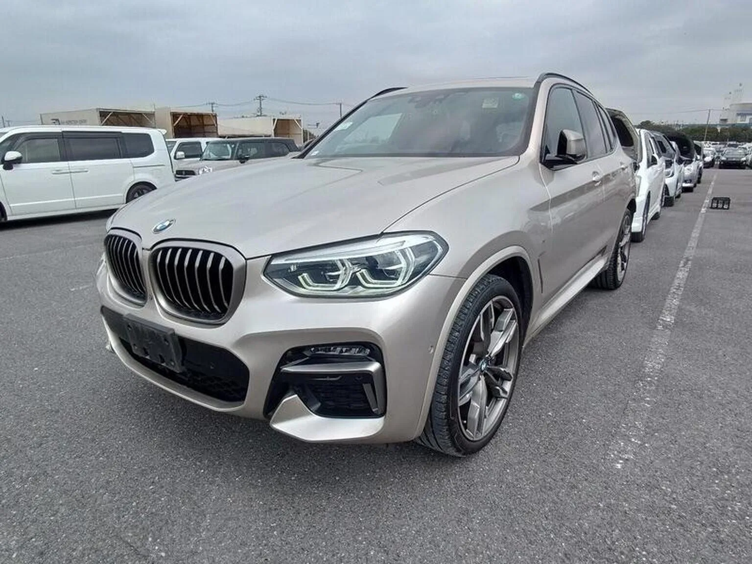 2019 BMW X3 3.0 M40d Auto xDrive Euro 6 (s/s) 5dr