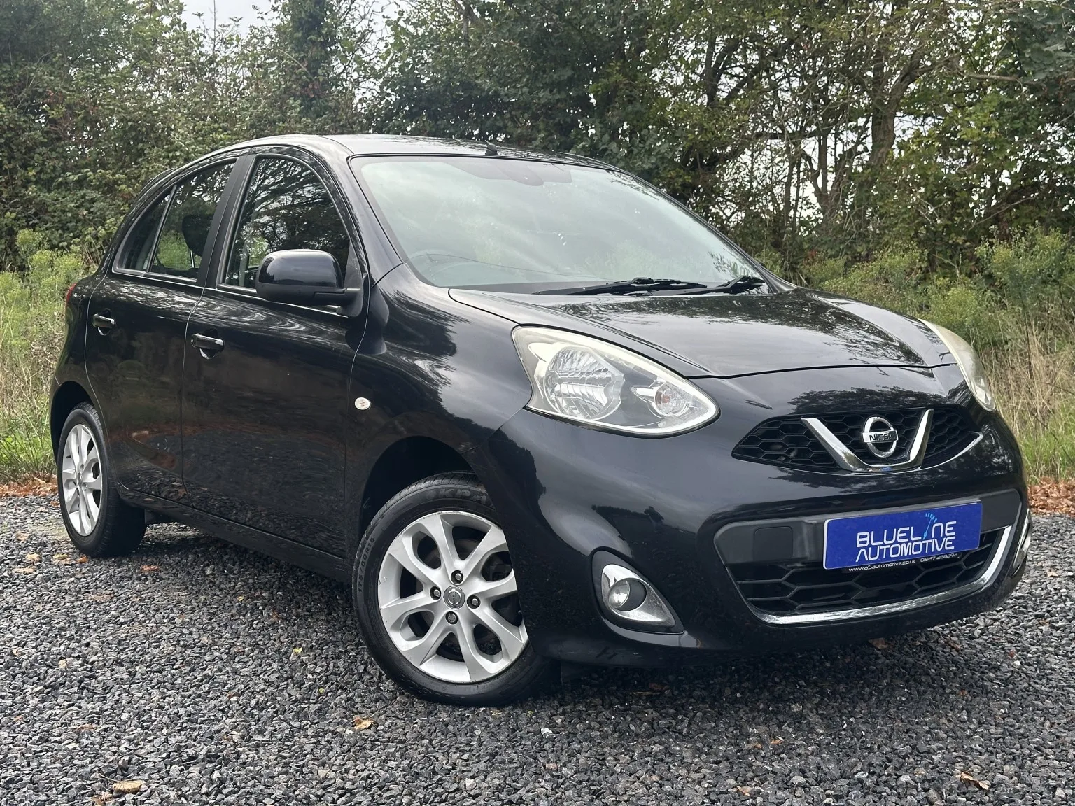 2013 Nissan Micra 1.2 Acenta