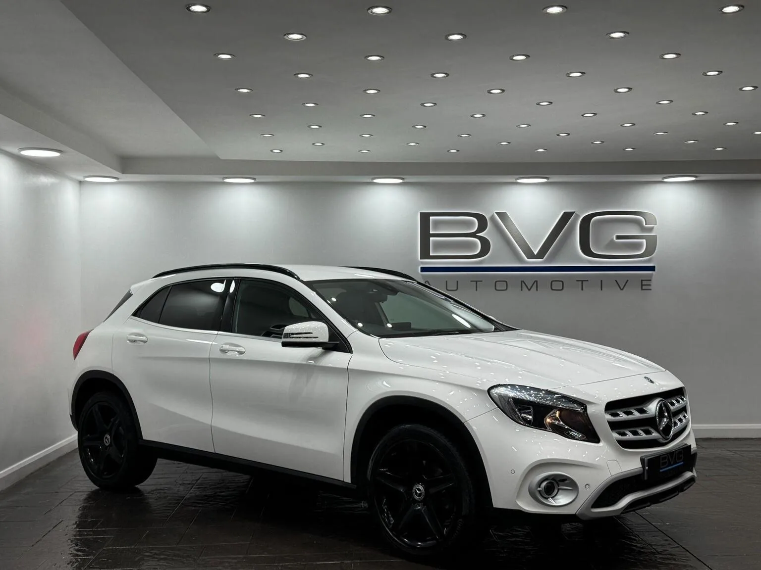 2018 Mercedes-Benz Gla 2.1 GLA200d SE (Executive) 7G-DCT Euro 6 (s/s) 5dr