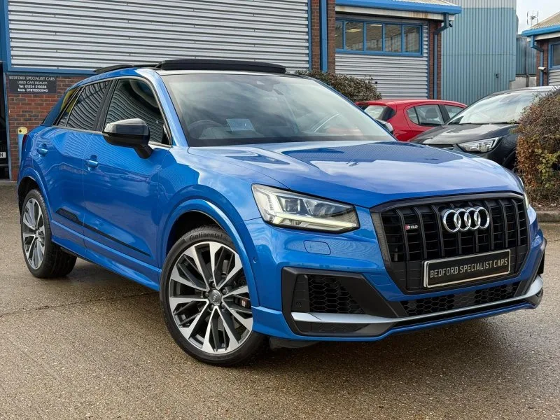 2020 Audi SQ2 2.0 TFSI Vorsprung SUV 5dr Petrol S Tronic quattro Euro 6 (s/s) (300 ps)