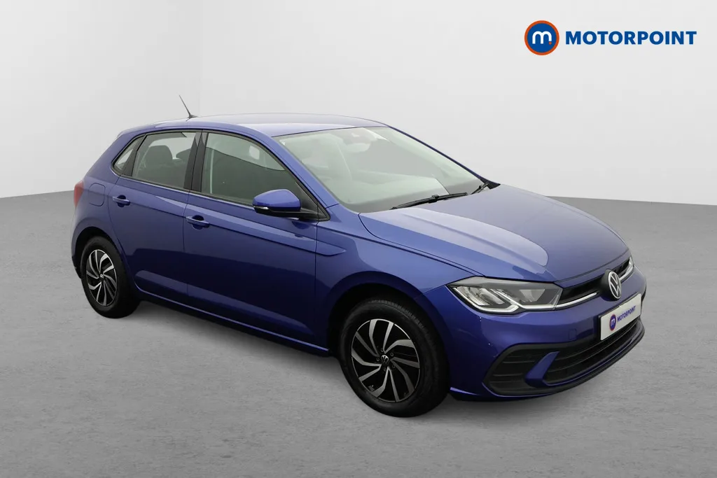 2024 Volkswagen Polo 1.0 Life 5dr