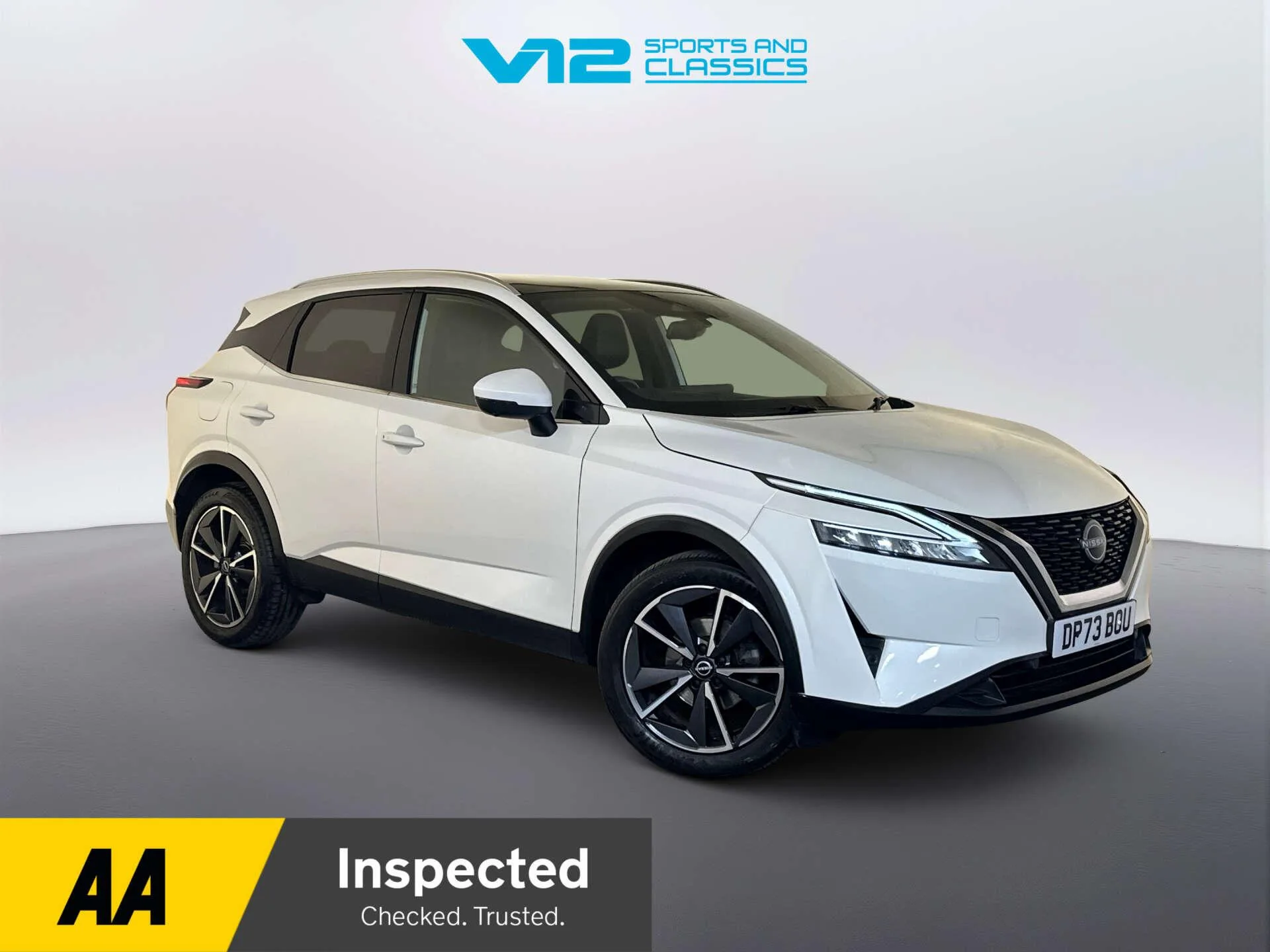 2023 Nissan Qashqai 1.3 DIG-T MHEV Tekna SUV 5dr Petrol Hybrid Manual Euro 6 (s/s) (140 ps)