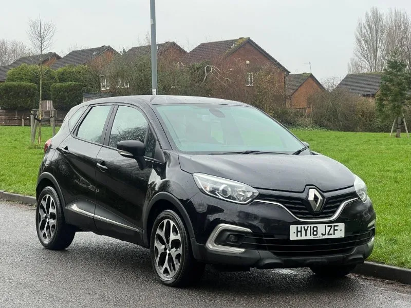 2018 Renault Captur 1.5 dCi ENERGY Dynamique Nav Euro 6 (s/s) 5dr