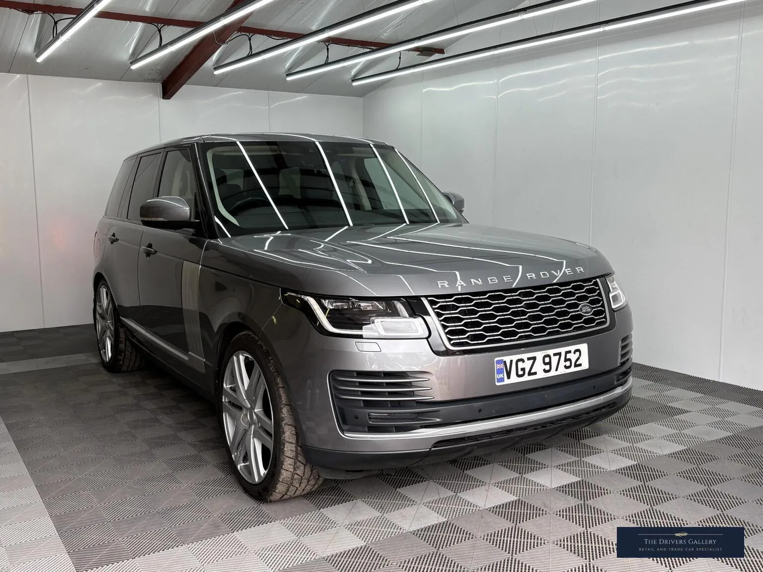 2020 Land Rover Range Rover 3.0 SD V6 Westminster Auto 4WD Euro 6 (s/s) 5dr