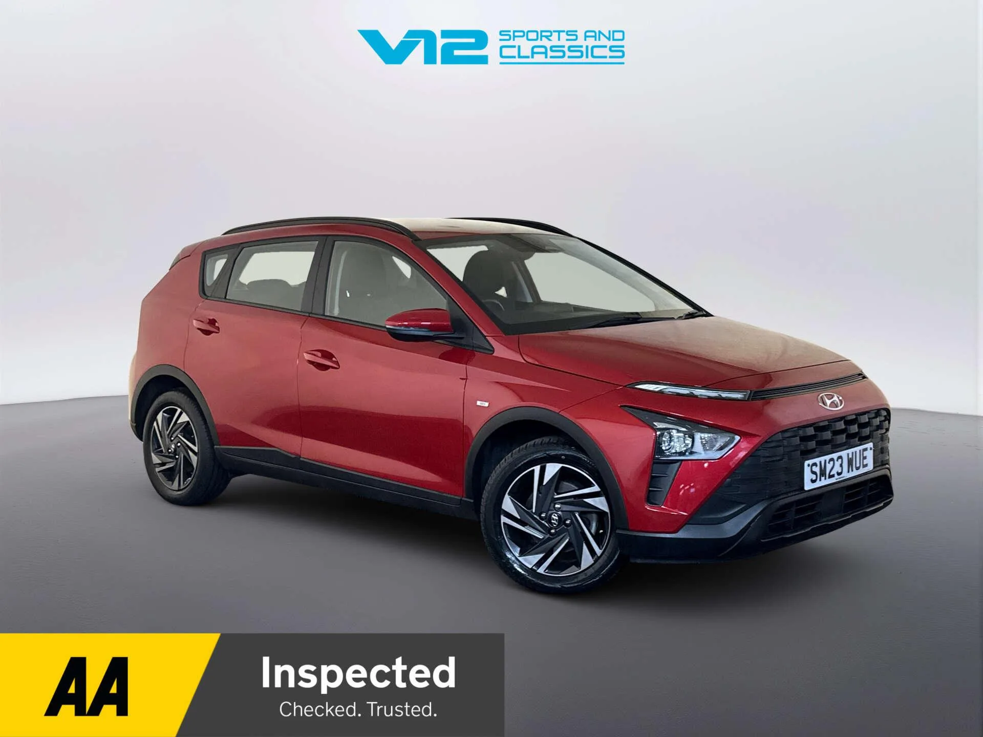 2023 Hyundai BAYON 1.0 T-GDi MHEV SE Connect SUV 5dr Petrol Hybrid DCT Euro 6 (s/s) (100 ps)