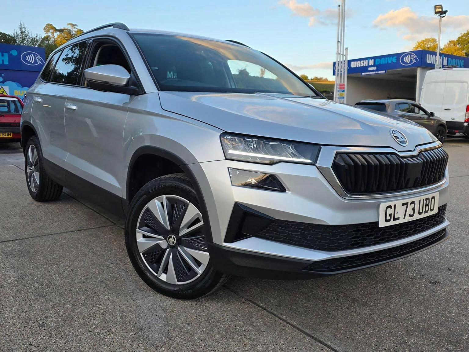 2024 Skoda Karoq 1.0 TSI SE Drive Euro 6 (s/s) 5dr