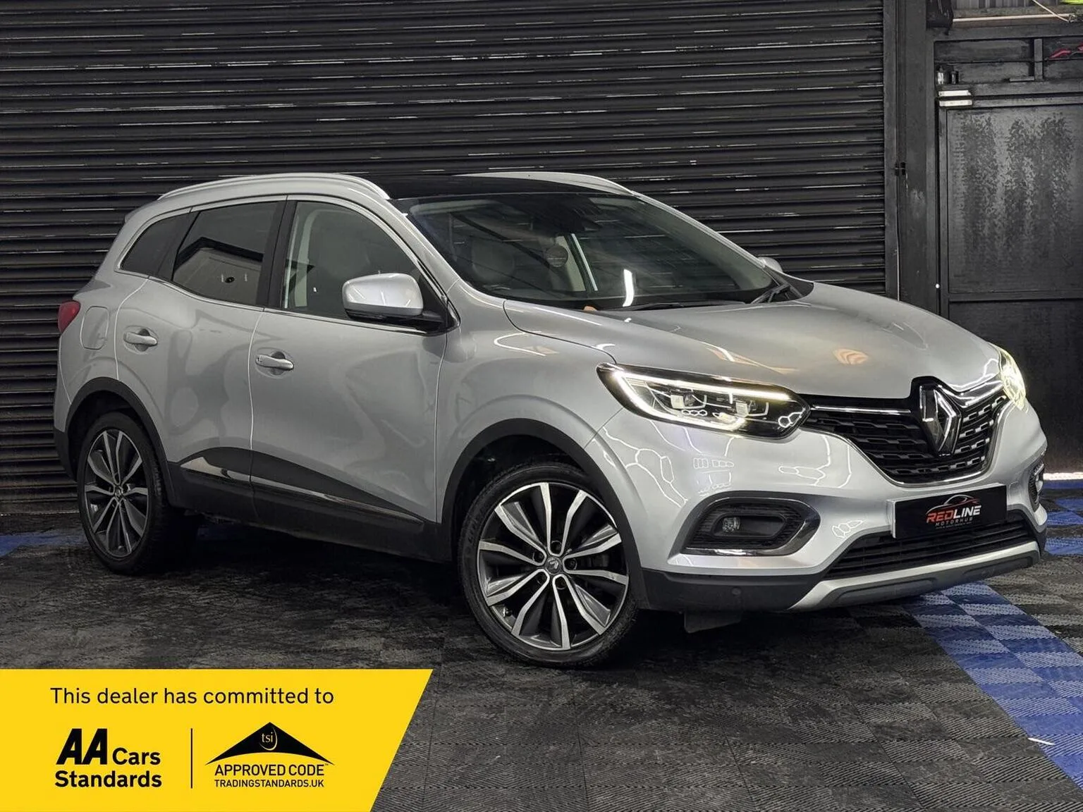 2020 Renault Kadjar 1.3 TCe S Edition EDC Euro 6 (s/s) 5dr
