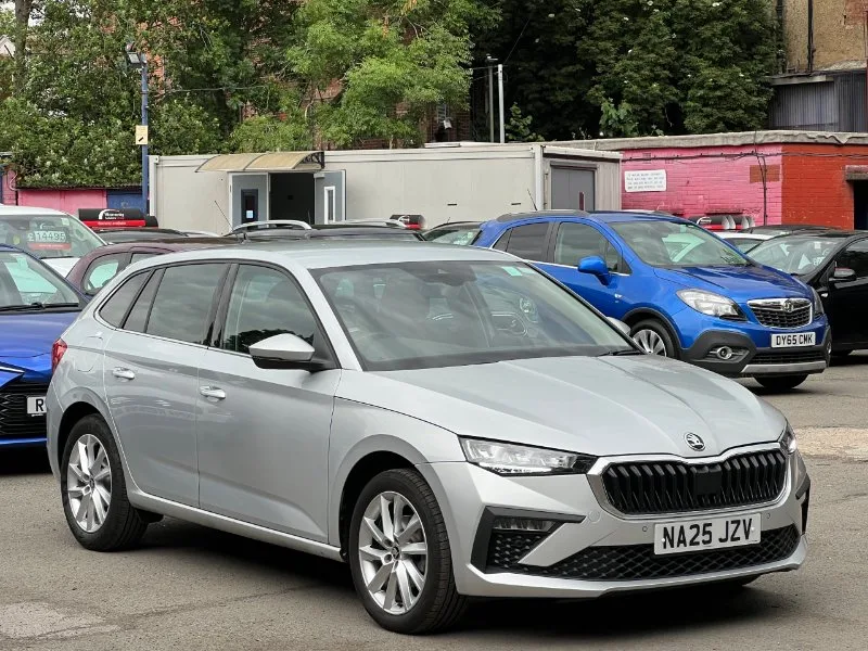 2025 Skoda Scala 1.5 TSI SE L Edition Hatchback 5dr Petrol DSG Euro 6 (s/s) (150 ps)