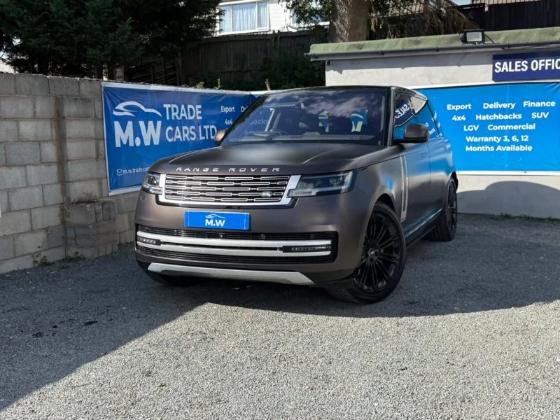 2023 Land Rover Range Rover 3.0 D350 MHEV Autobiography Auto 4WD Euro 6 (s/s) 5dr (LWB)