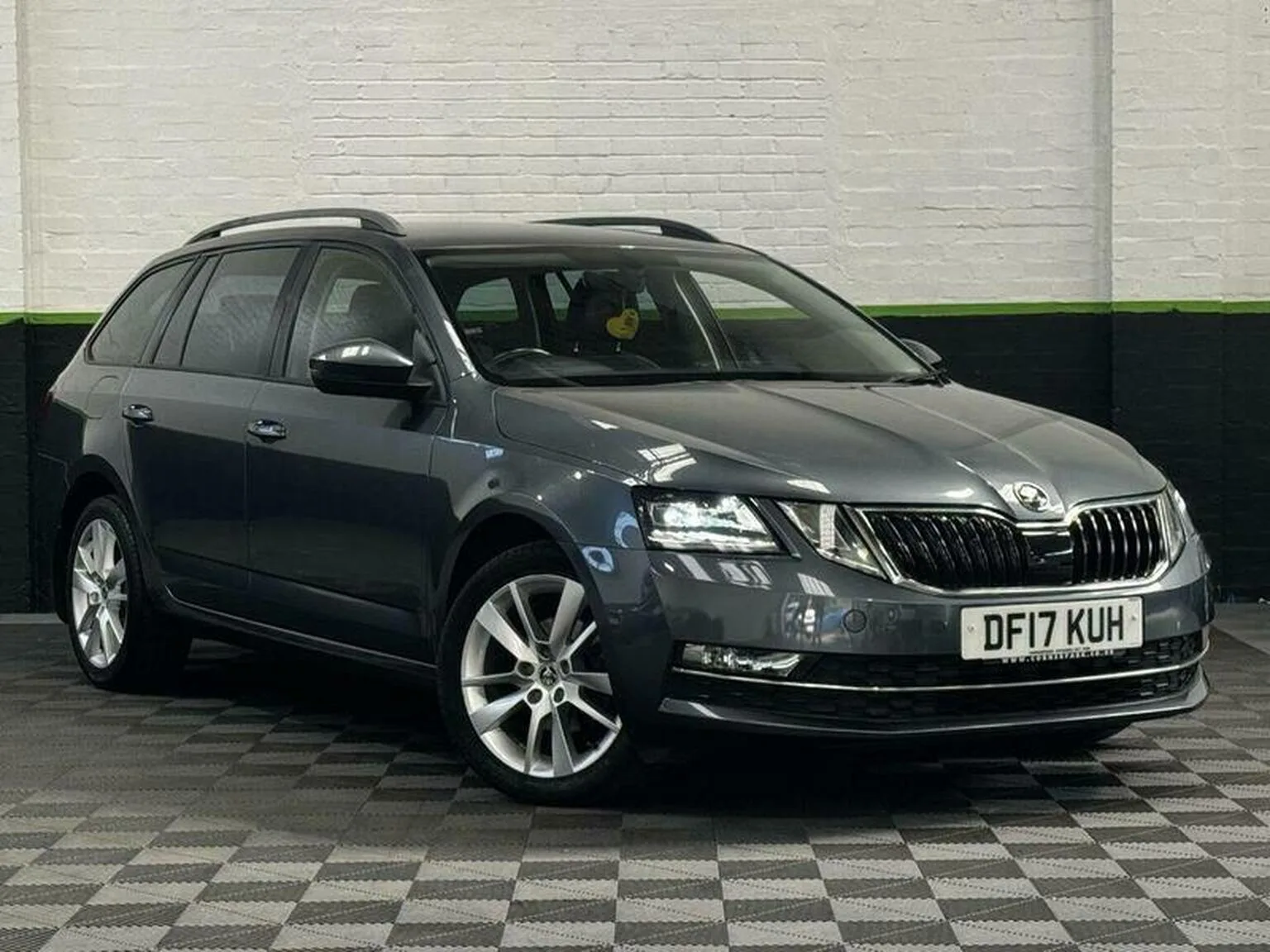 2017 Skoda Octavia 1.6 TDI SE L Euro 6 (s/s) 5dr