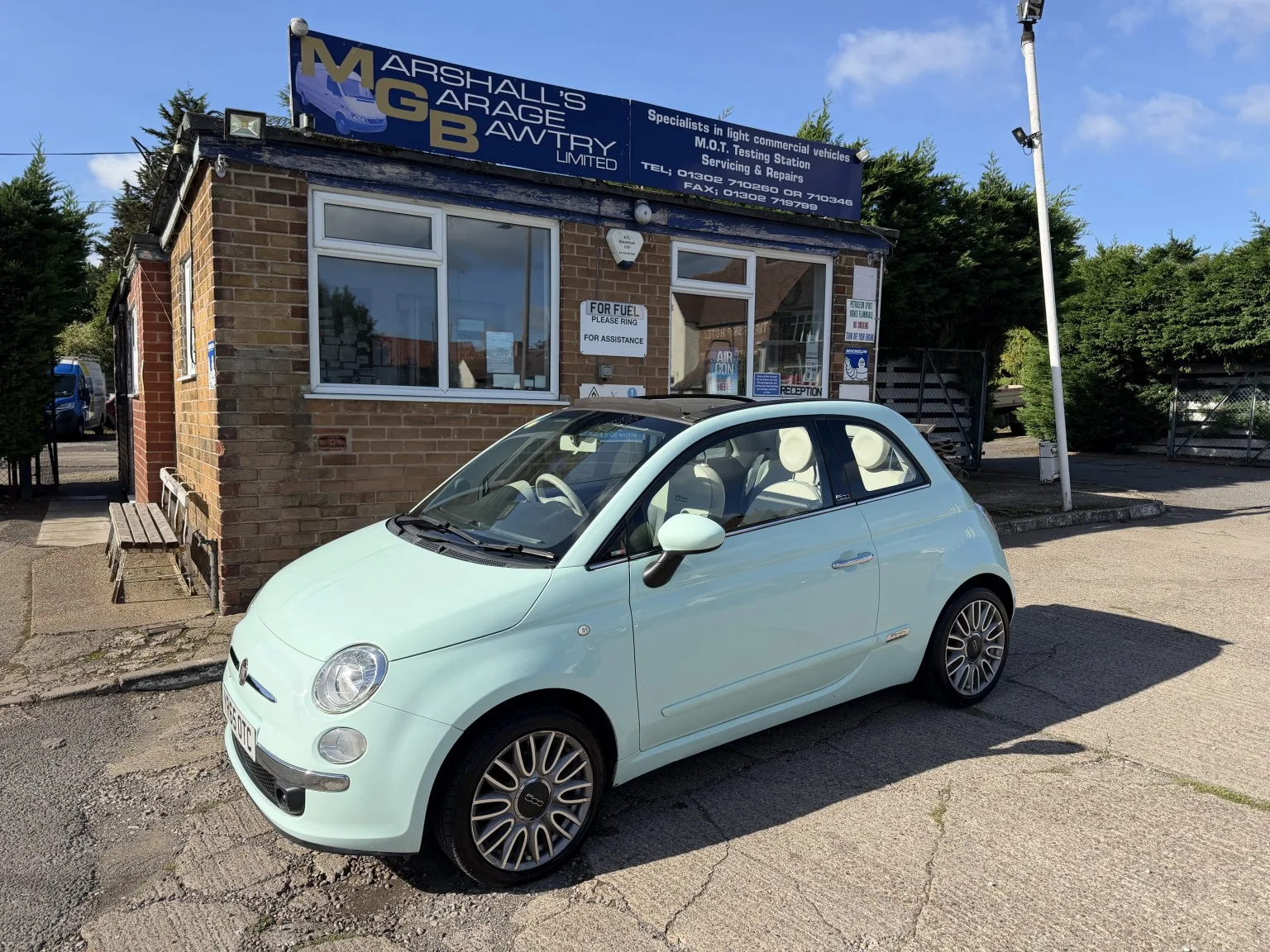 2015 Fiat 500c 1.2 500c 1.2 69hp Lounge 2015 Convertible