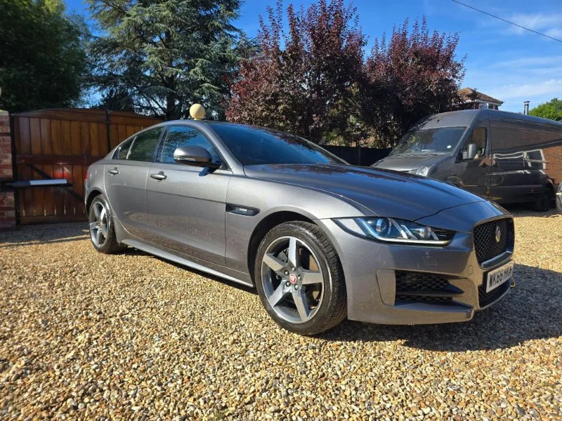 2016 Jaguar XE 2.0d R-Sport Auto AWD Euro 6 (s/s) 4dr