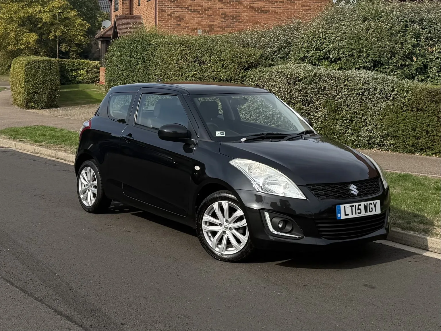 2015 Suzuki Swift 1.2 SZ3