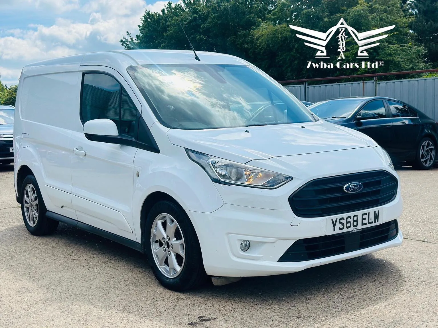 2018 Ford Transit Connect 1.5 200 EcoBlue Limited L1 Euro 6 (s/s) 5dr