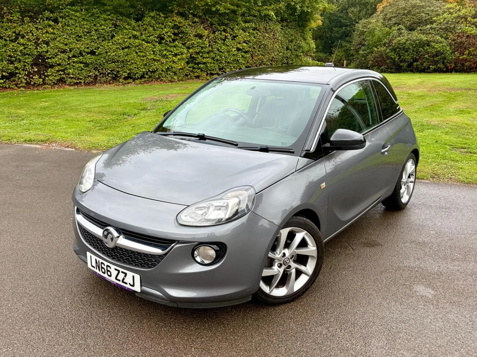 2016 Vauxhall Adam 1.4i SLAM Euro 6 3dr