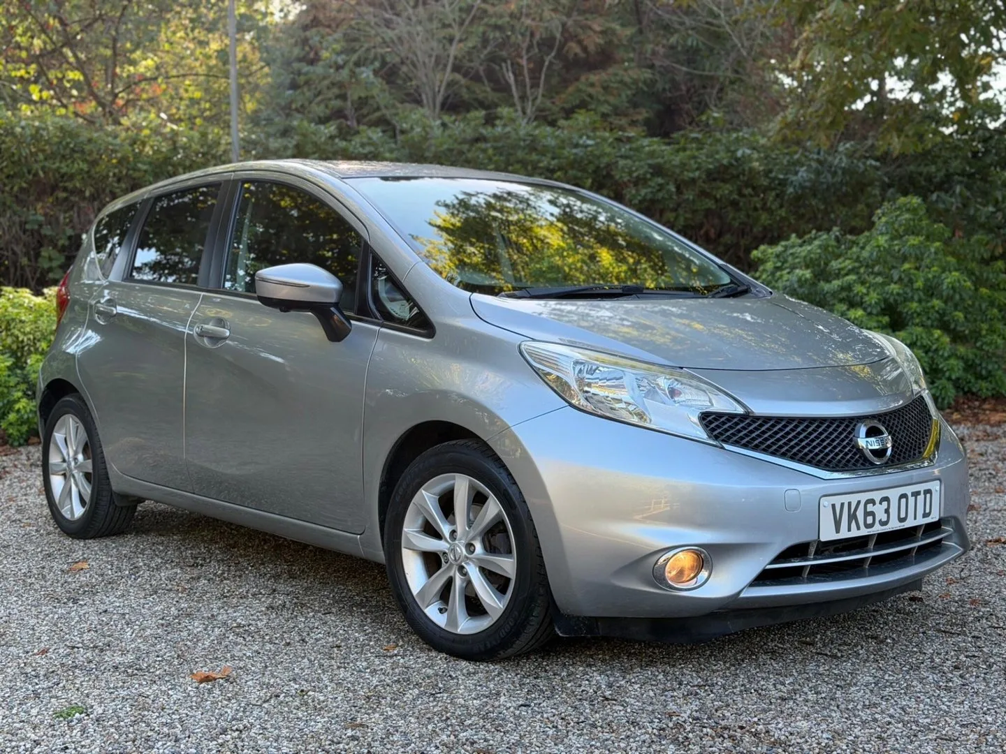 Nissan Note 2013 (63) 1.5 dCi Tekna Euro 5 (s/s) 5dr
