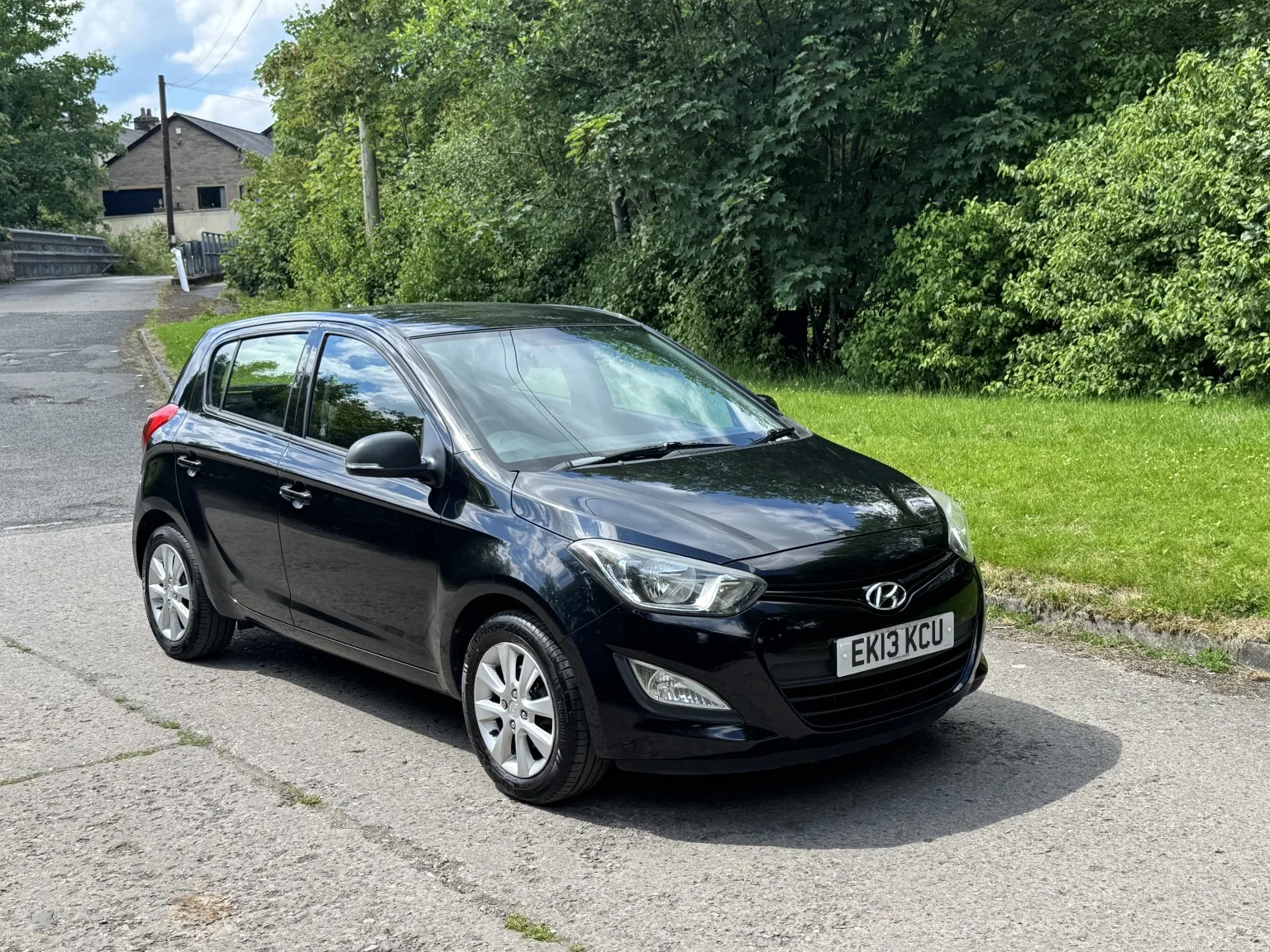 2013 Hyundai I20 1.2 Active Euro 5 5dr