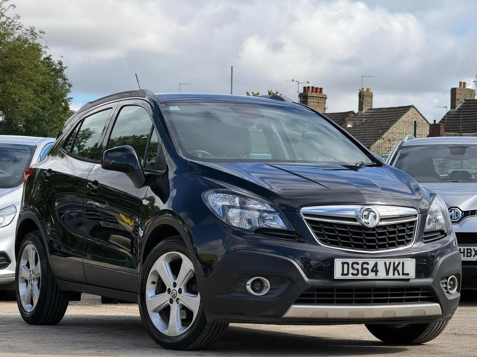 2014 Vauxhall Mokka 1.6 Exclusiv 2WD Euro 5 (s/s) 5dr