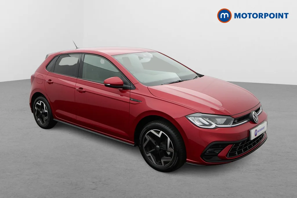 2026 Volkswagen Polo 1.0 TSI 115 R-Line 5dr DSG