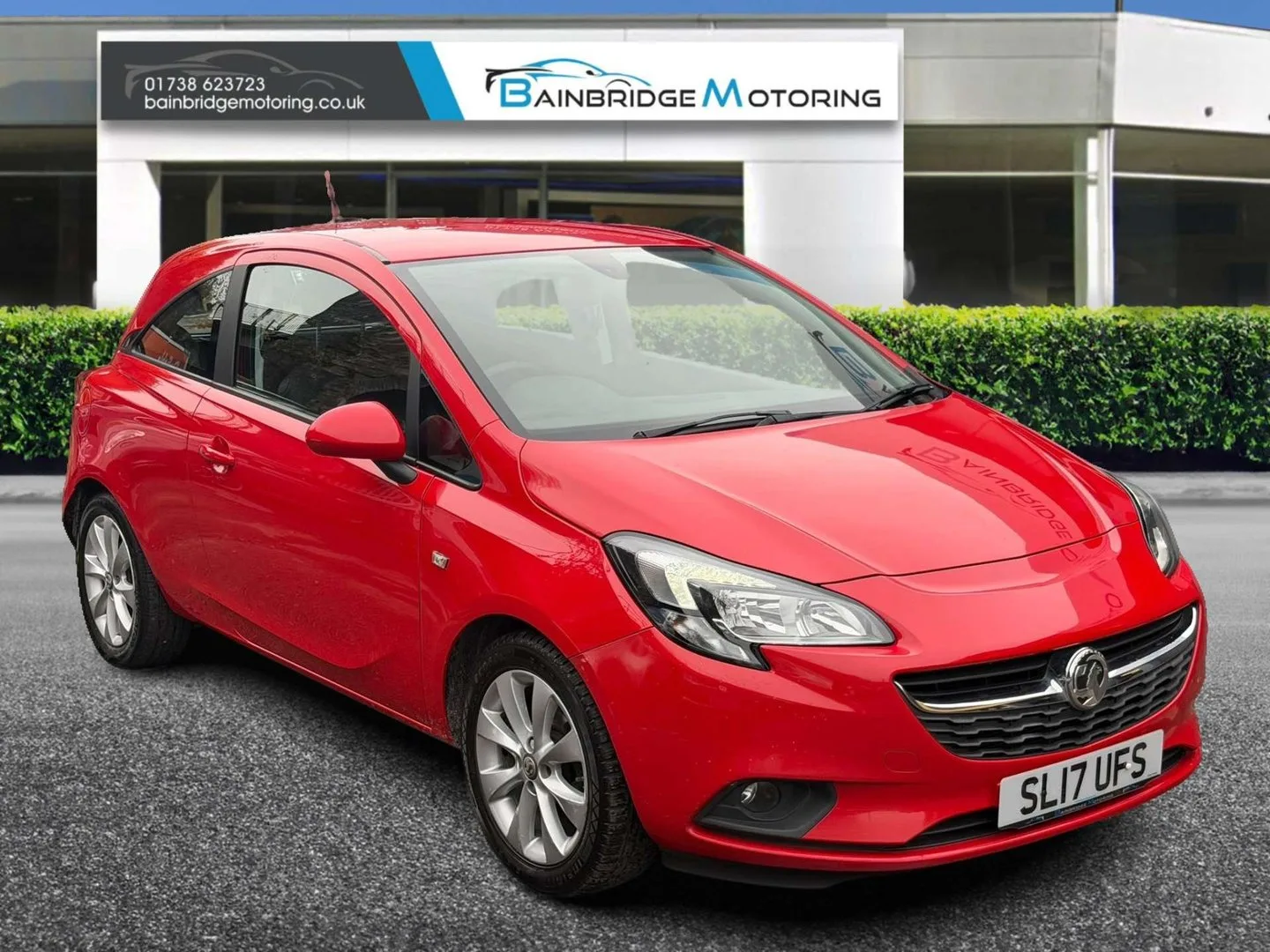 2017 Vauxhall Corsa 1.4 Corsa Energy AC ecoFLEX 3dr