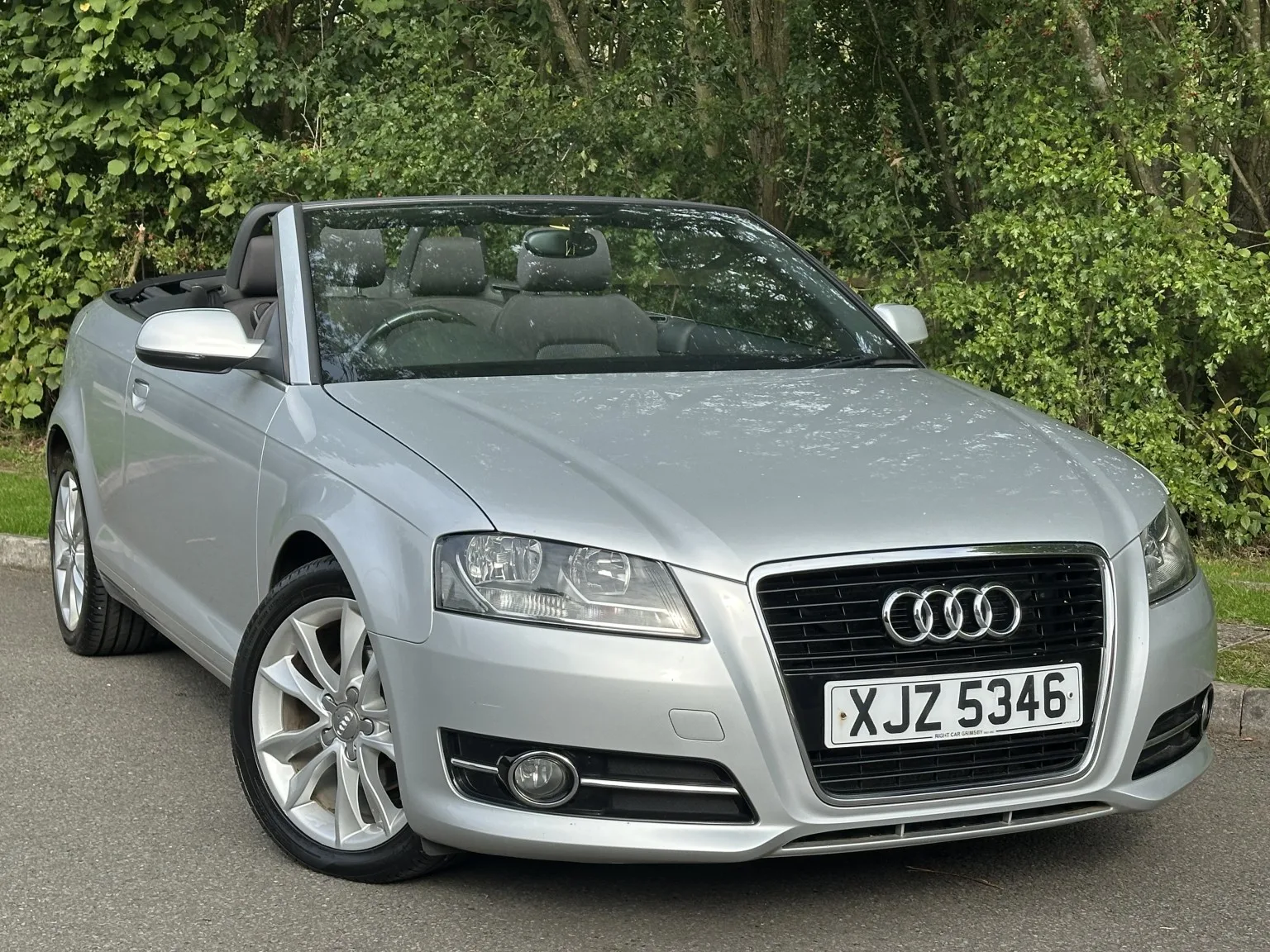 2012 Audi A3 Cabriolet 1.2 TFSI Sport