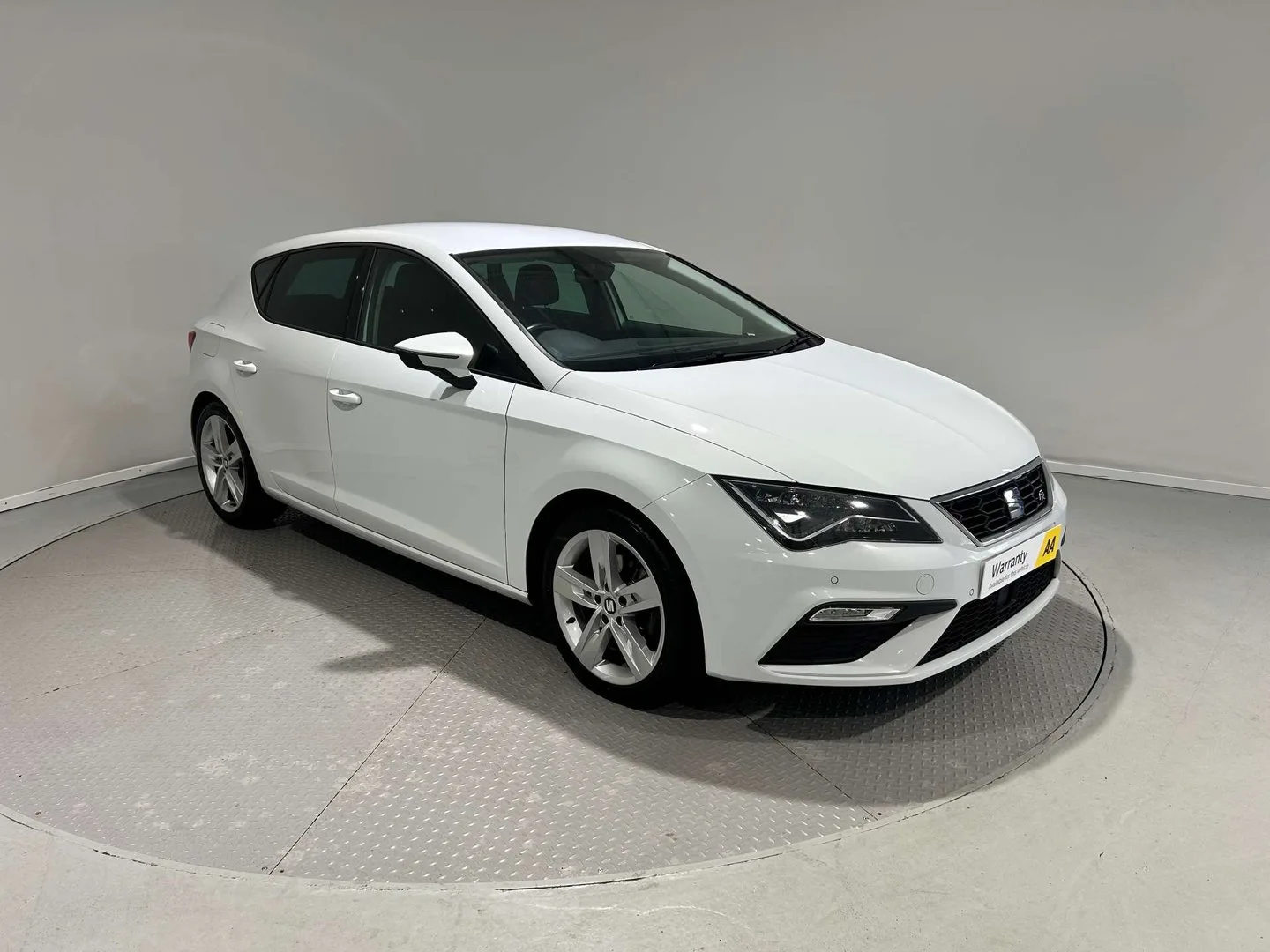 2019 SEAT Leon 2.0 Leon FR TDI Semi-Auto 5dr