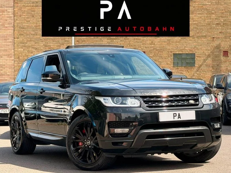 2013 Land Rover Range Rover Sport 3.0 SD V6 HSE Auto 4WD Euro 5 (s/s) 5dr