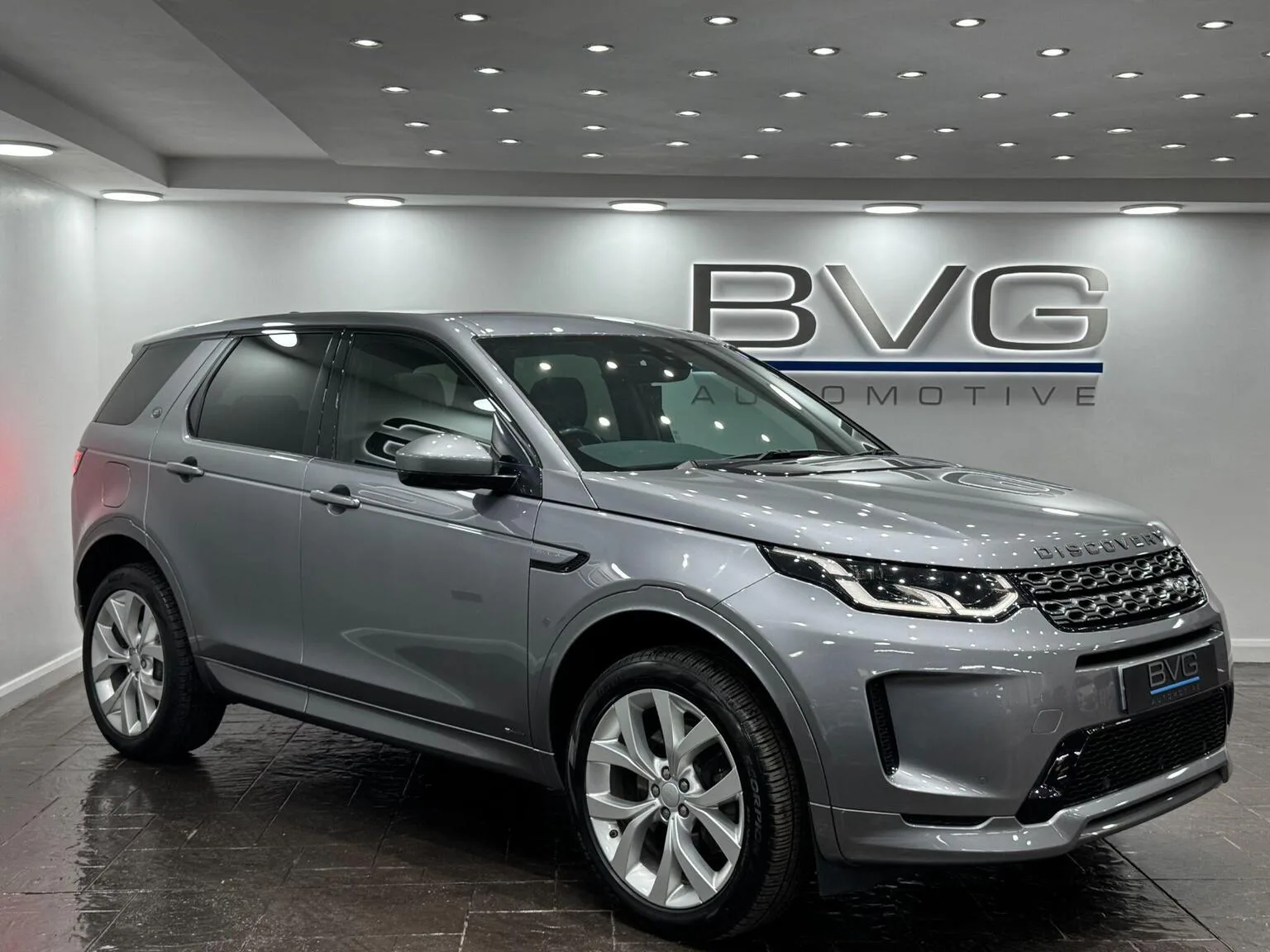 2019 Land Rover Discovery Sport 2.0 D180 MHEV R-Dynamic SE Auto 4WD Euro 6 (s/s) 5dr