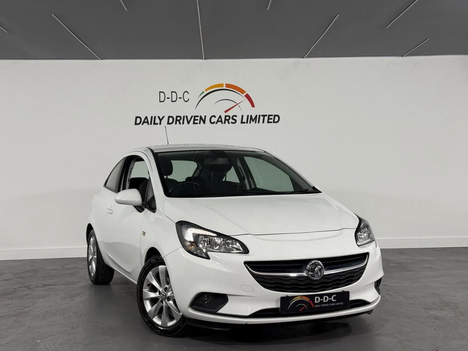 2019 Vauxhall Corsa 1.4i Energy Euro 6 (s/s) 3dr