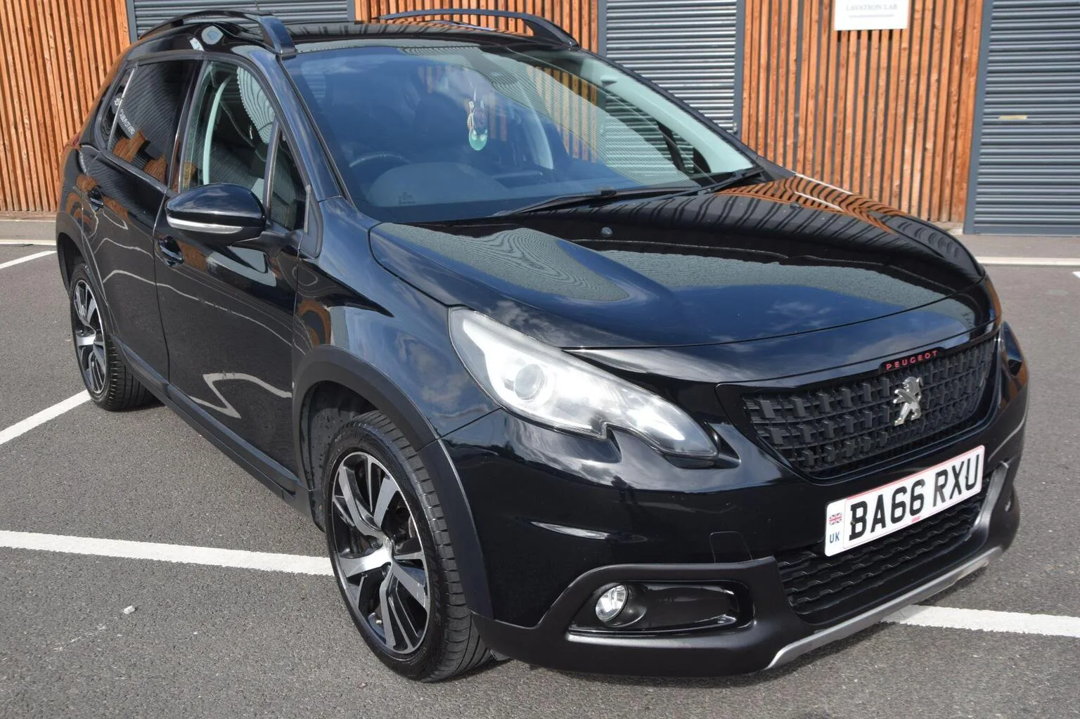 2017 Peugeot 2008 1.6 BlueHDi GT Line Euro 6 (s/s) 5dr