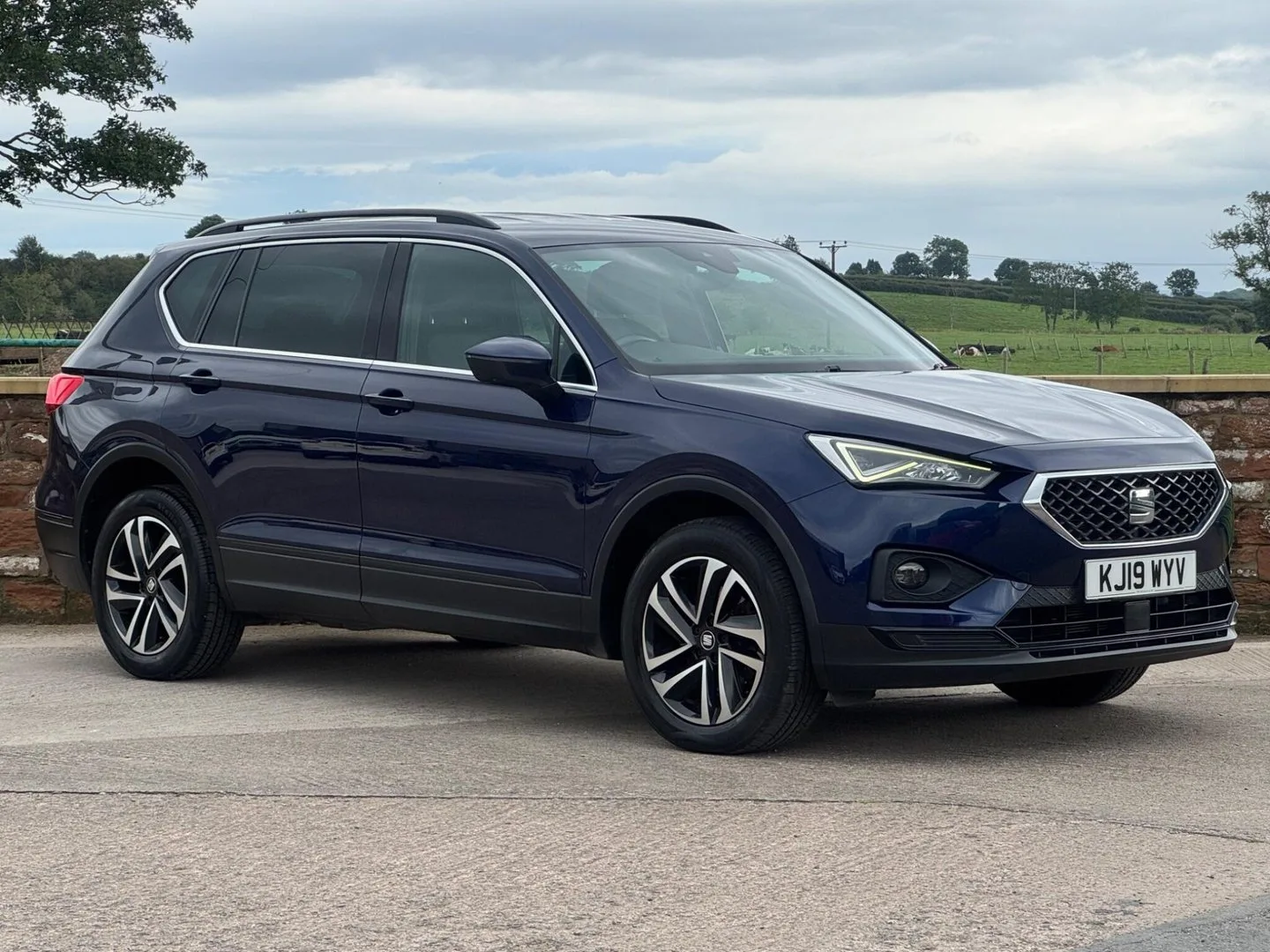 2019 SEAT Tarraco 2.0 TDI SE Technology DSG 4Drive Euro 6 (s/s) 5dr