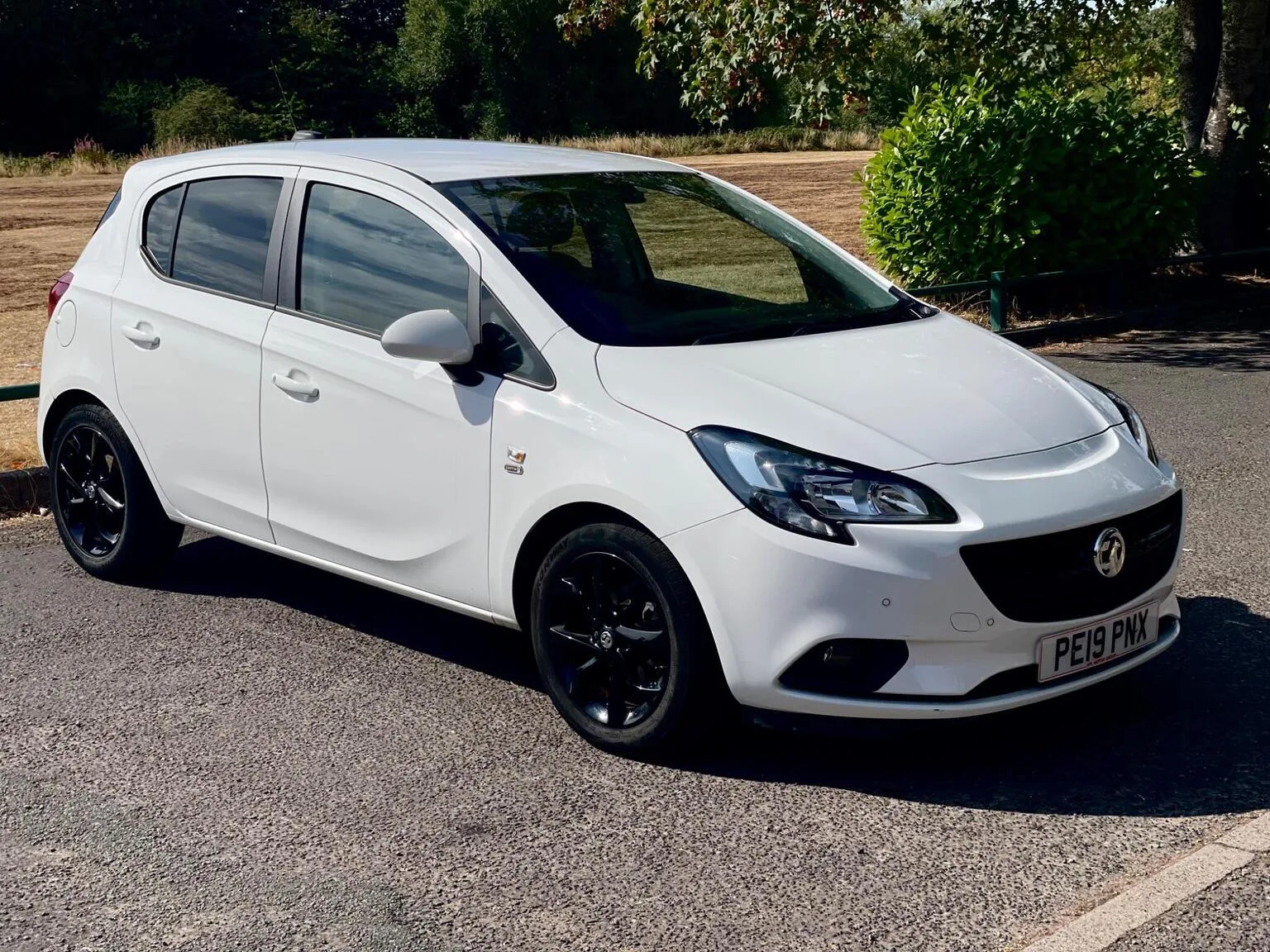2019 Vauxhall Corsa 1.4i ecoTEC Griffin Euro 6 5dr