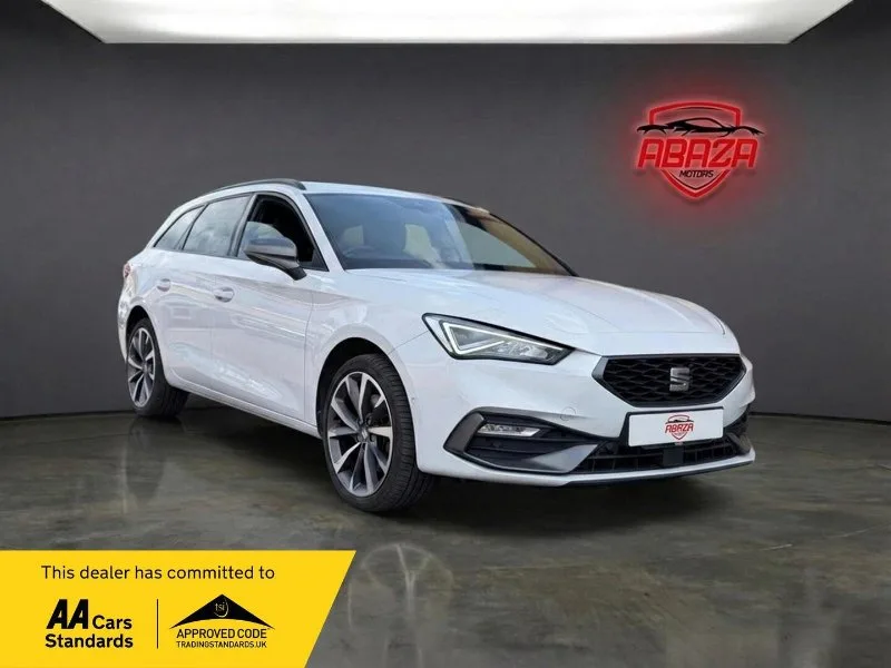 2021 SEAT Leon 1.4 eHybrid 12.8kWh FR Sport DSG Euro 6 (s/s) 5dr