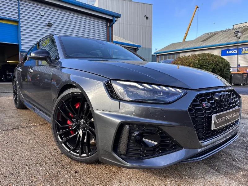 2023 Audi RS4 RS 4 TFSI Quattro Carbon Black 5dr Tiptronic