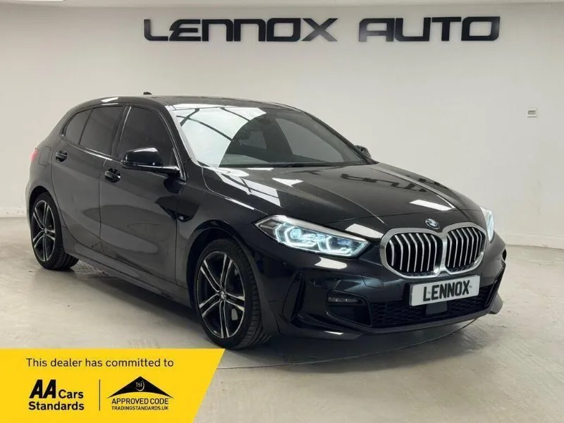 2024 BMW 1 Series 1.5 118i M Sport (LCP) DCT Euro 6 (s/s) 5dr