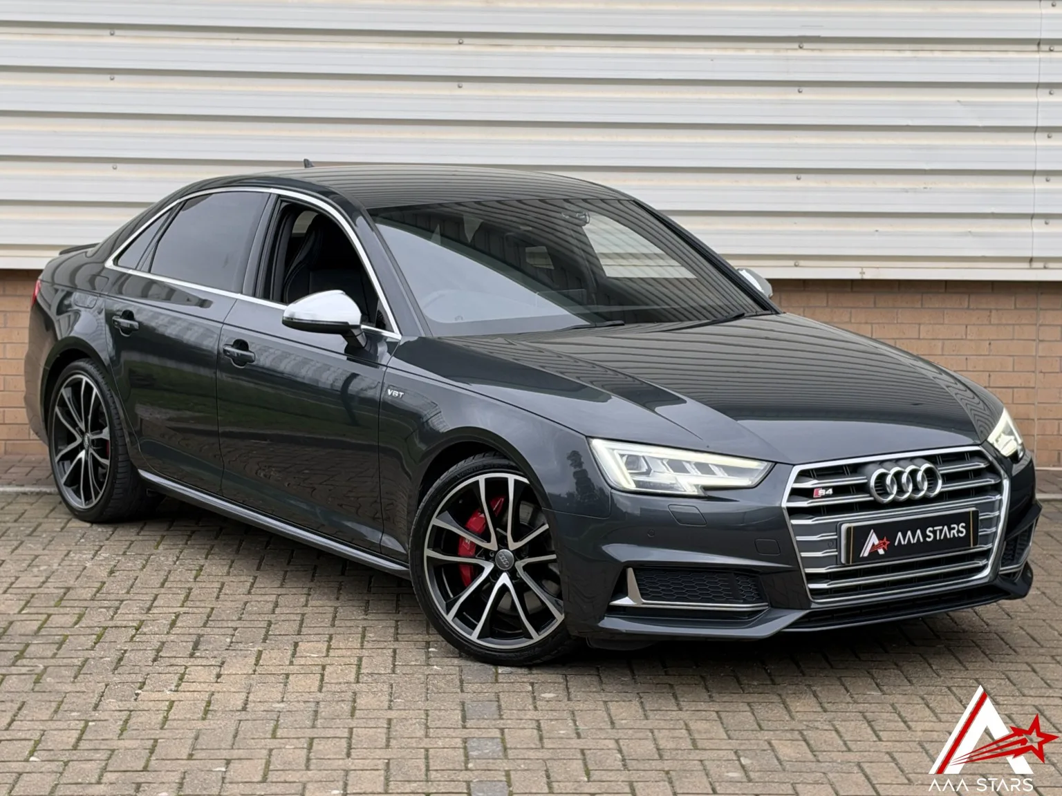 2017 Audi S4 3.0 TFSI V6 Tiptronic quattro Euro 6 (s/s) 4dr