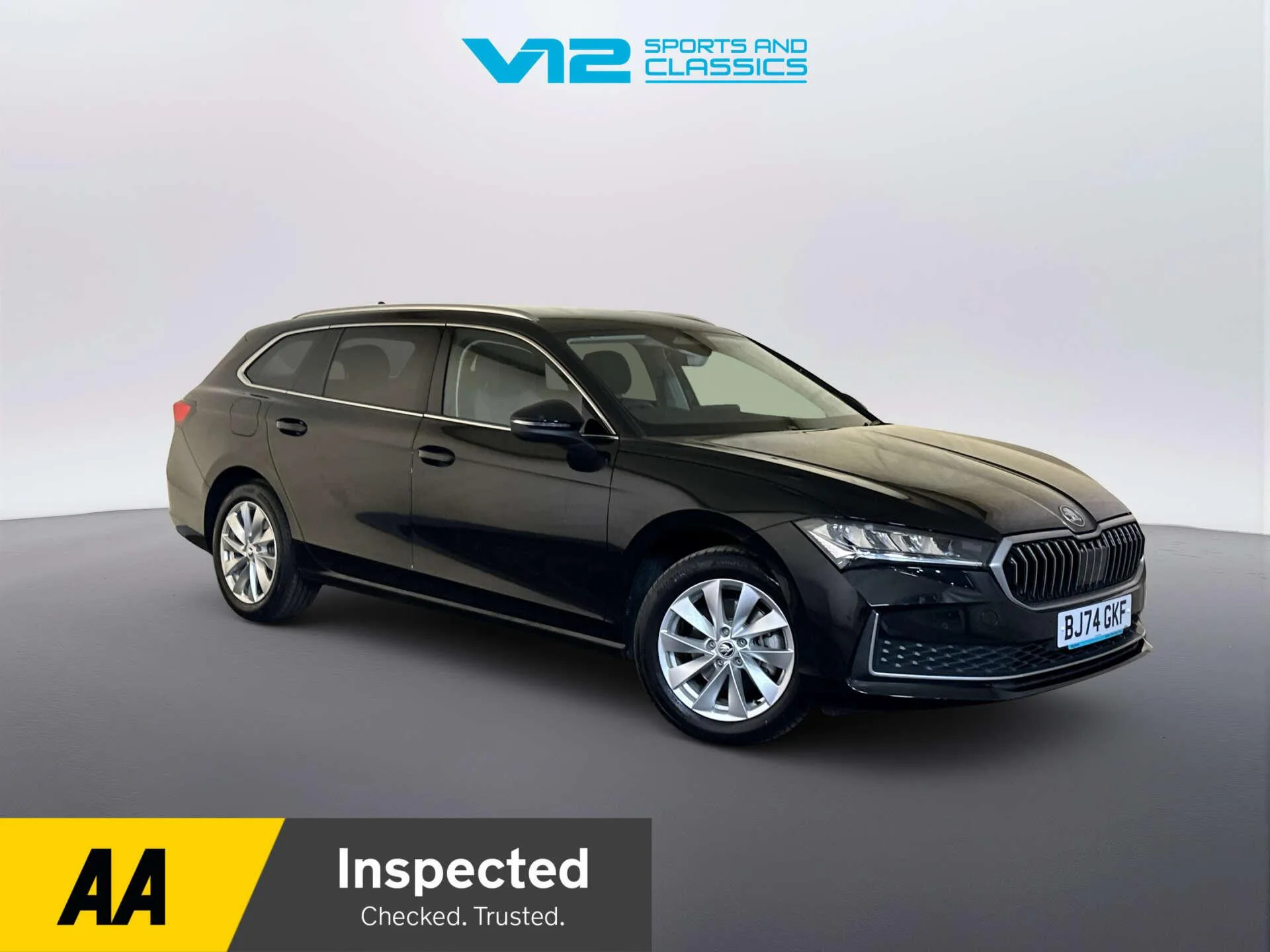2024 Skoda Superb 1.5 TSI e-TEC MHEV SE Technology Estate 5dr Petrol Hybrid DSG Euro 6 (s/s) (150 ps)