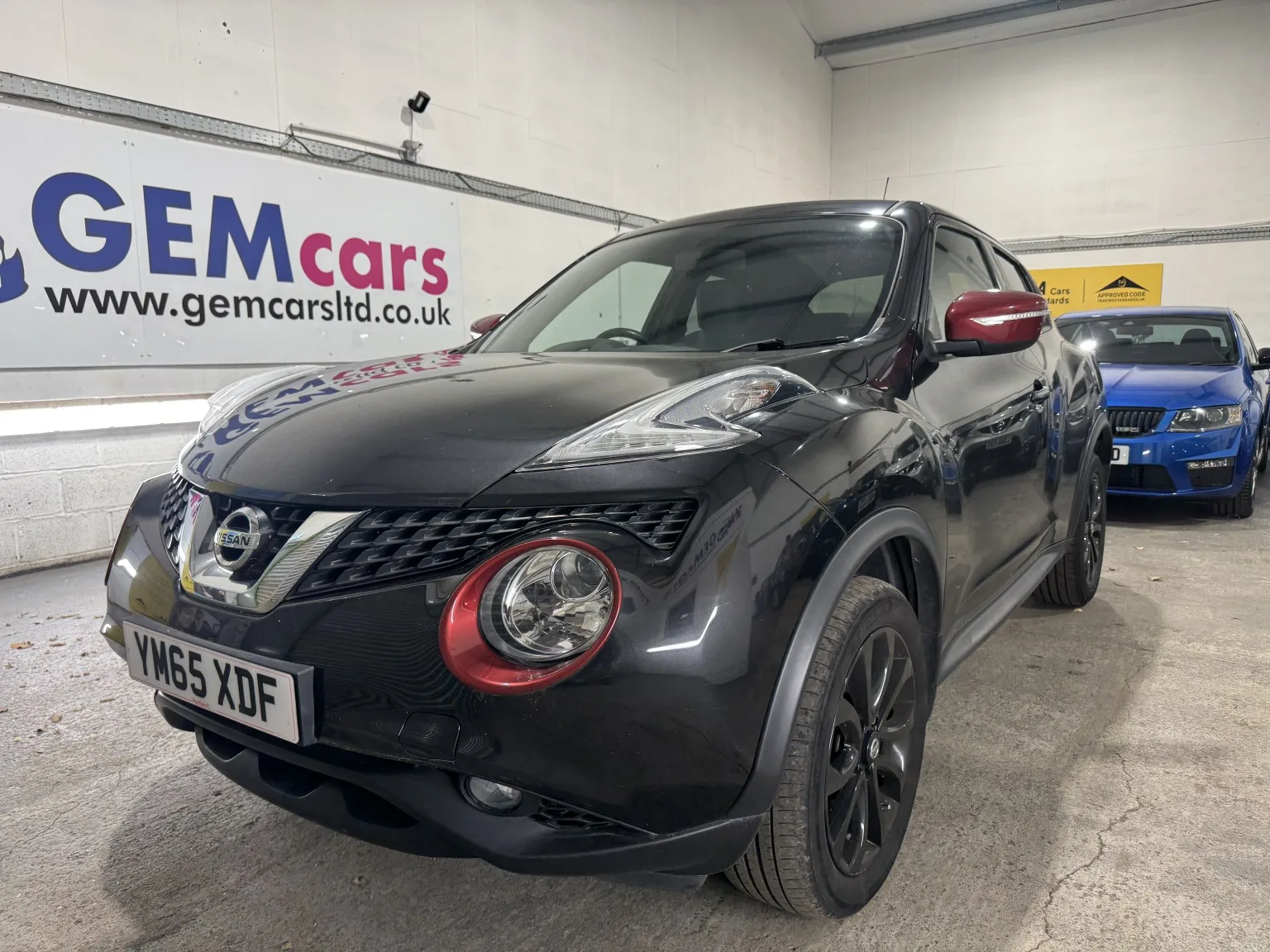 2016 Nissan Juke 1.2 DIG-T Acenta Premium