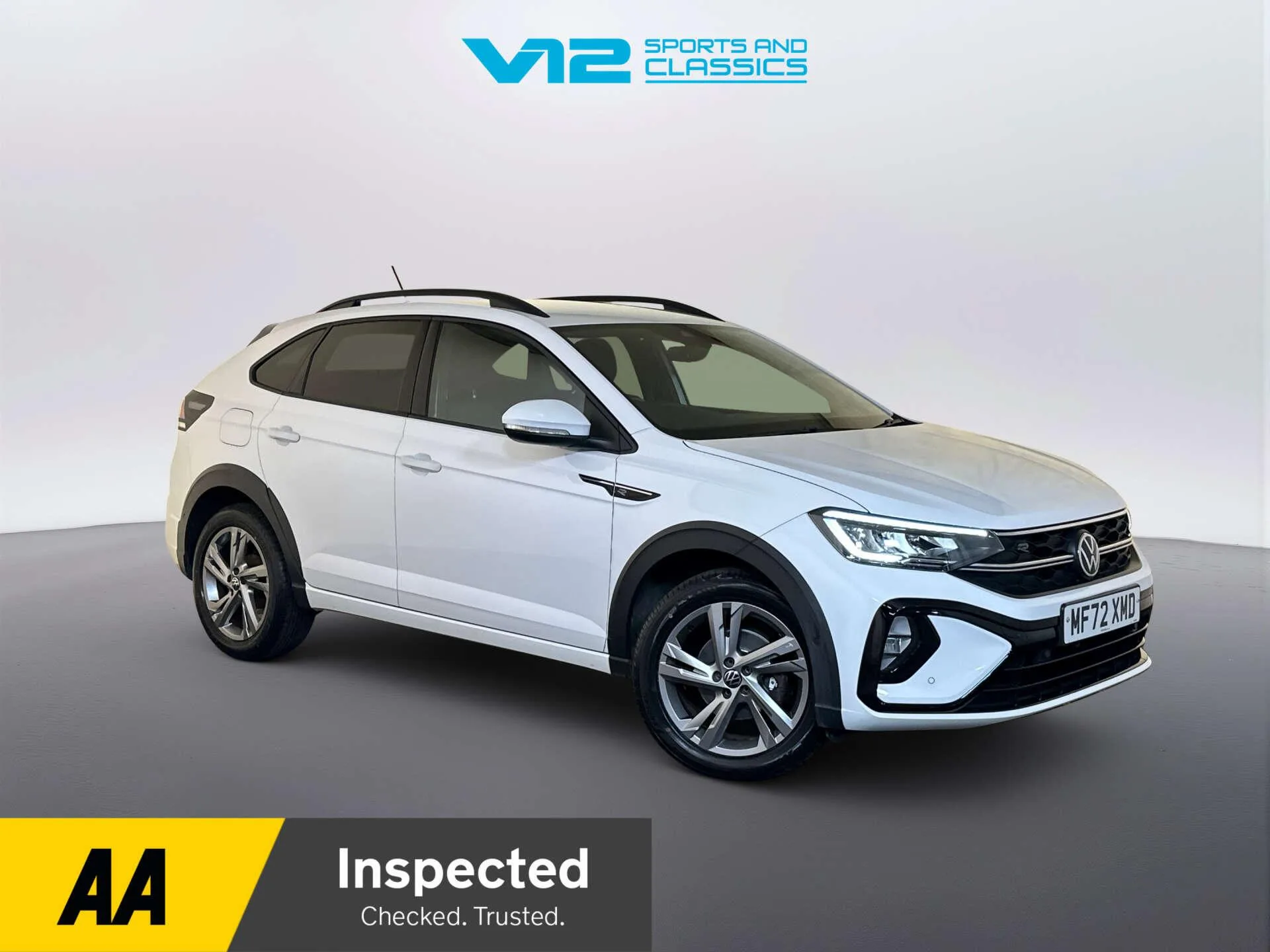 2022 Volkswagen Taigo 1.5 TSI R-Line SUV 5dr Petrol DSG Euro 6 (s/s) (150 ps)
