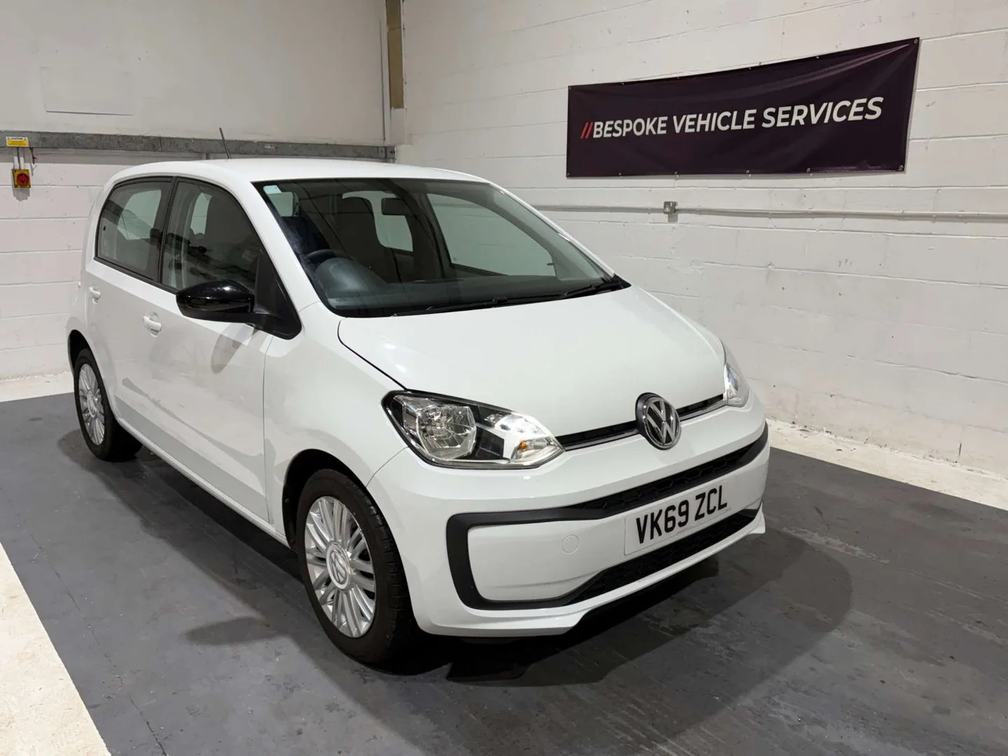 2020 Volkswagen Up 1.0 Move Up 5dr