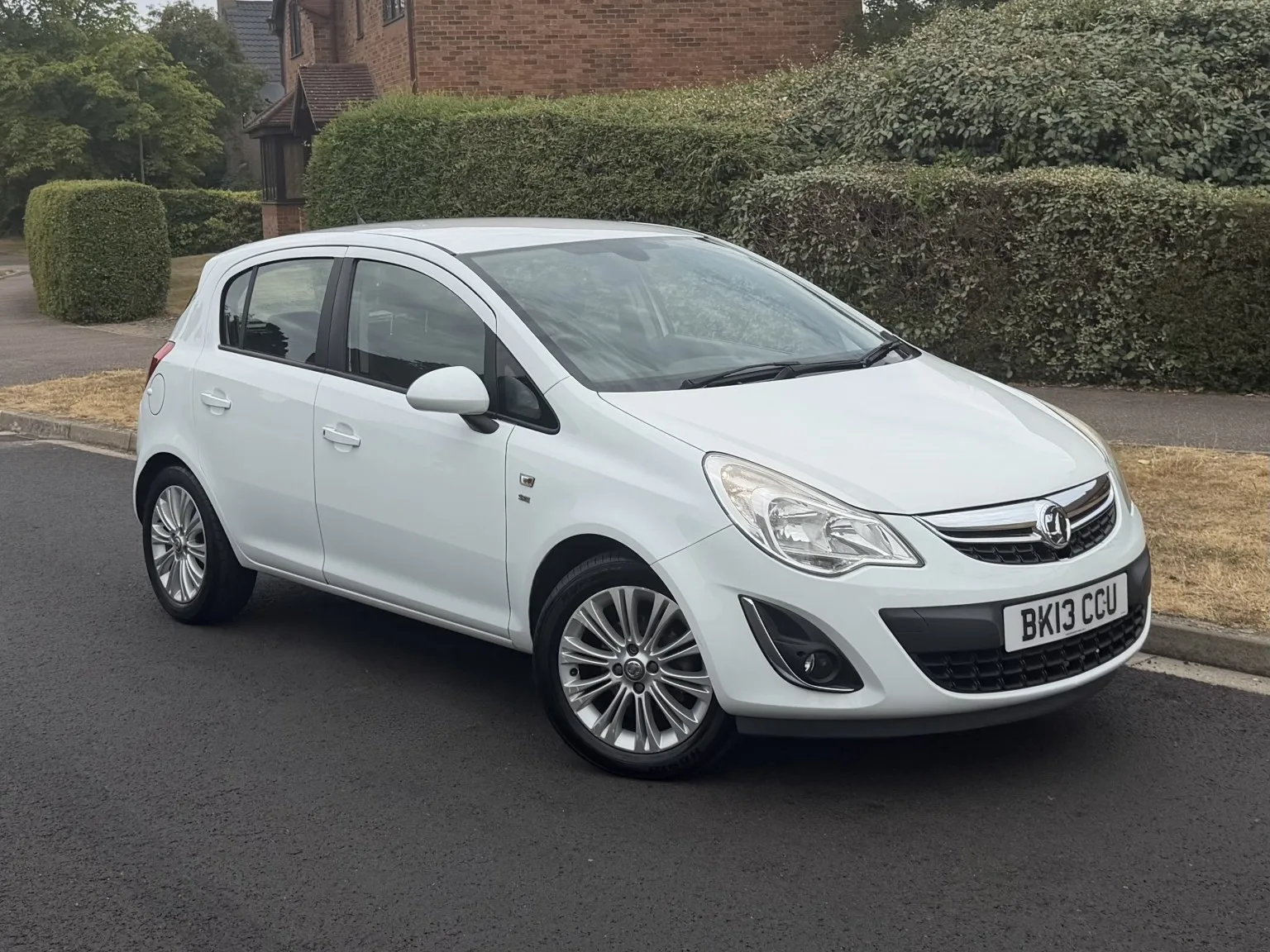 2013 Vauxhall Corsa 1.4 16V SE