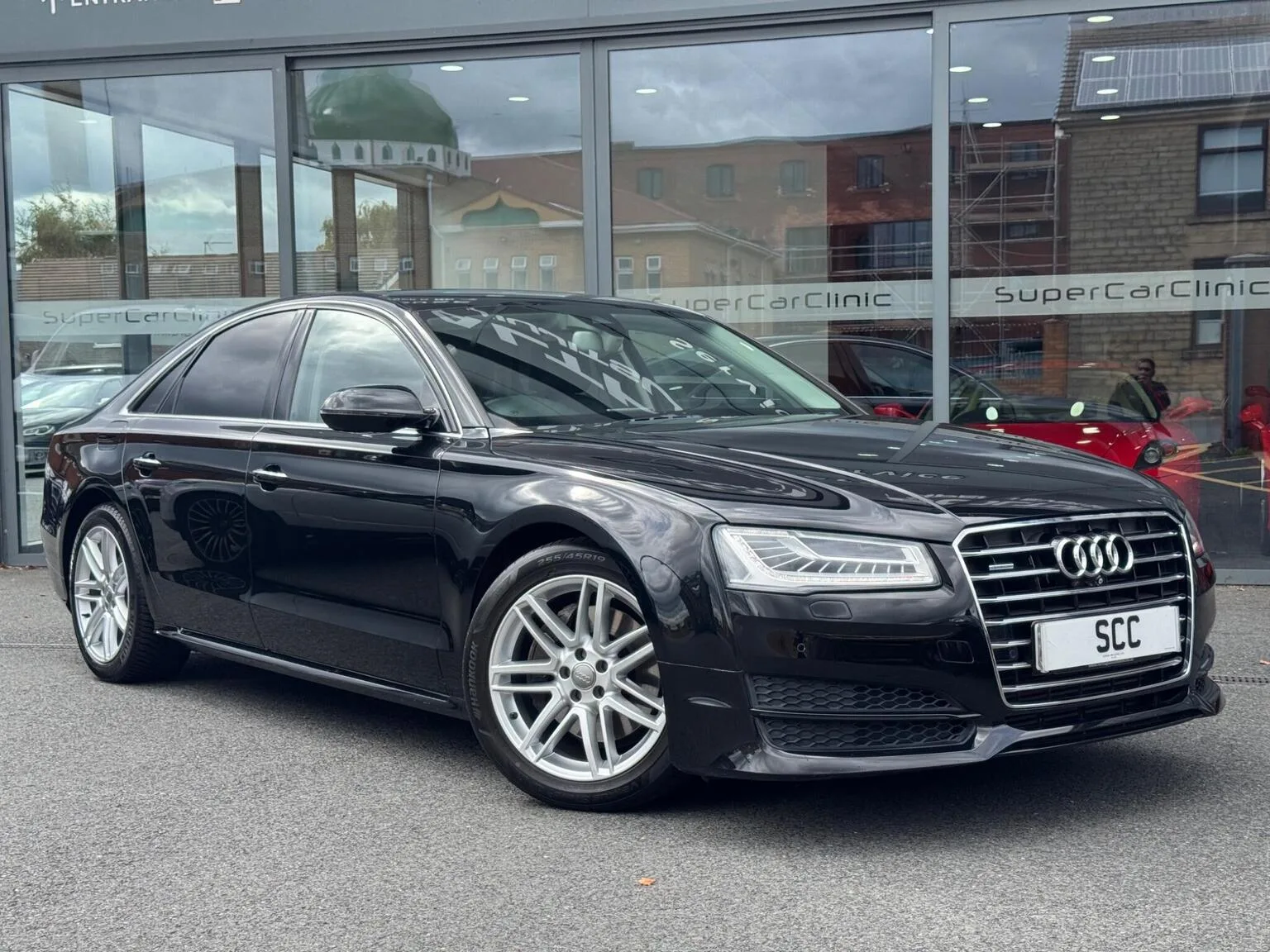2016 Audi A8 3.0 TDI V6 Sport Tiptronic quattro Euro 6 (s/s) 4dr